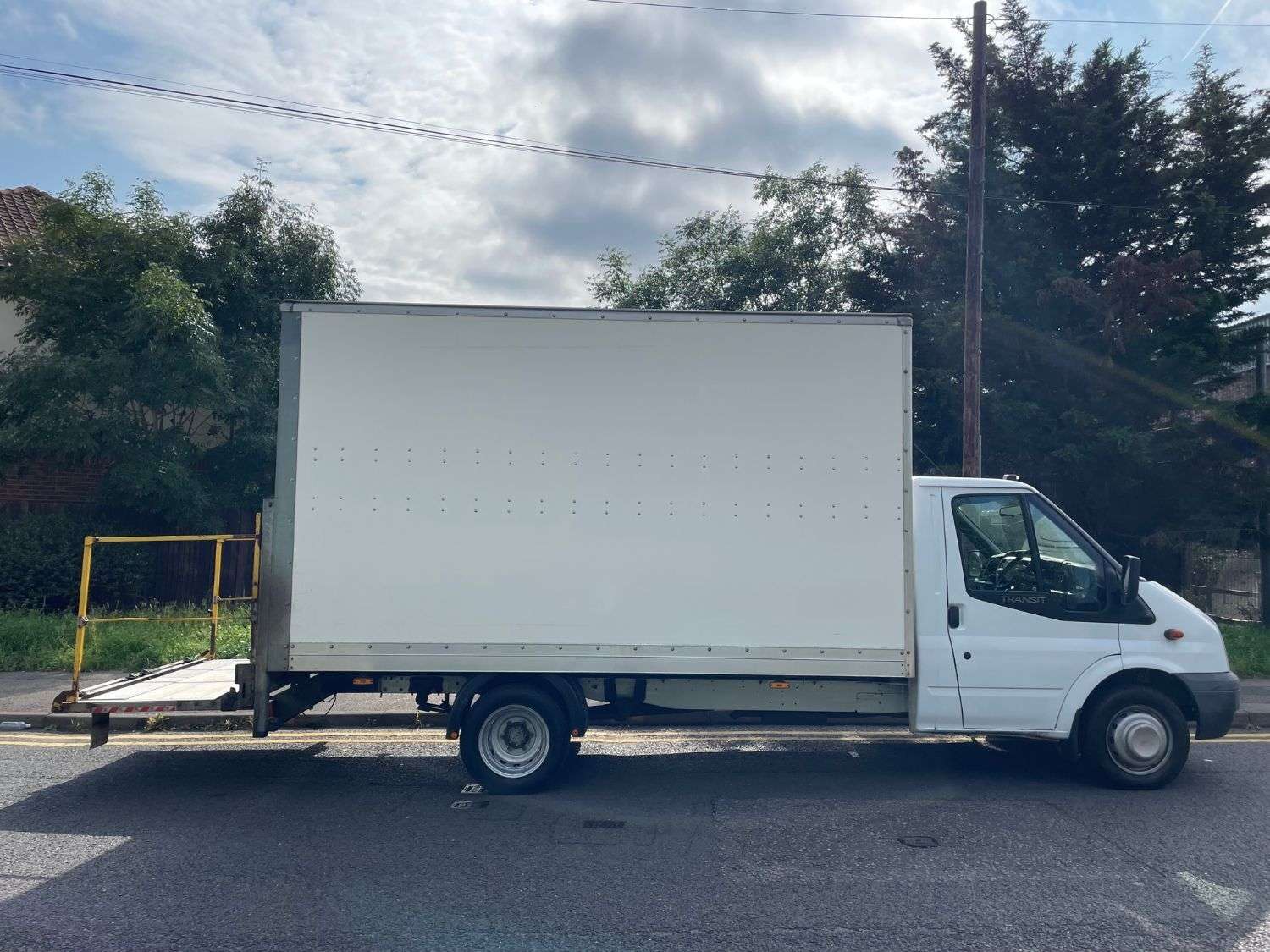 2014 FORD TRANSIT 2014 FORD TRANSIT