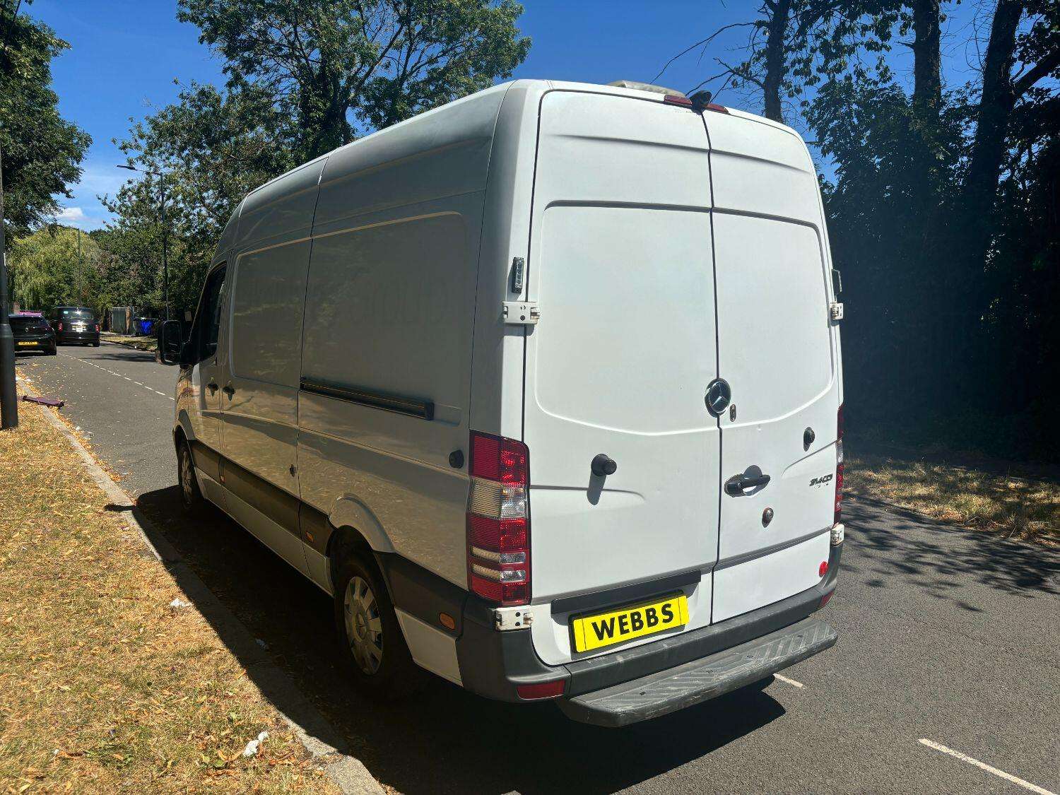 2017 MERCEDES-BENZ SPRINTER 2017 MERCEDES-BENZ SPRINTER