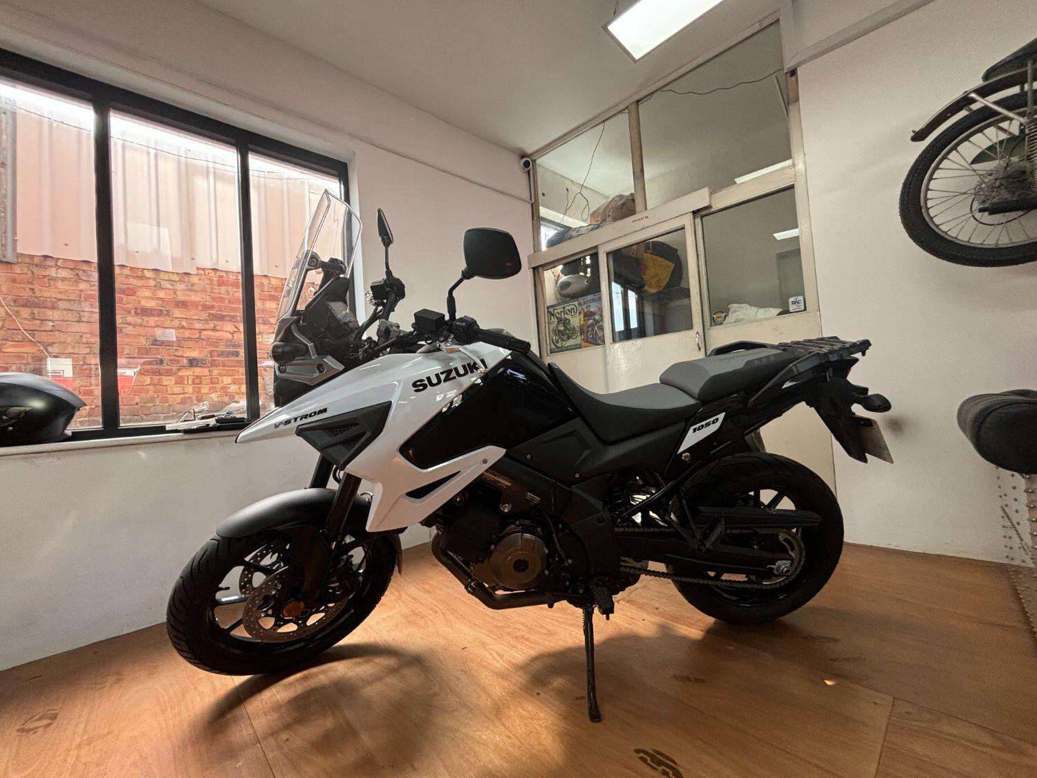 2020 SUZUKI DL 2020 SUZUKI DL