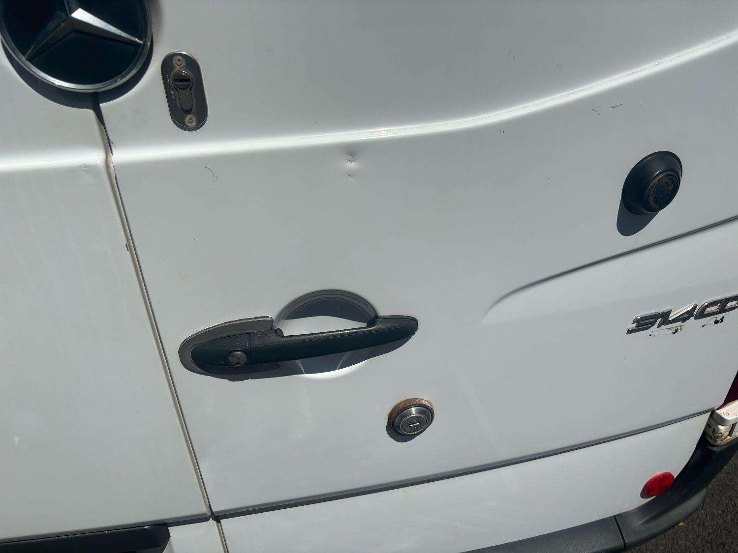 2017 MERCEDES-BENZ SPRINTER 2017 MERCEDES-BENZ SPRINTER