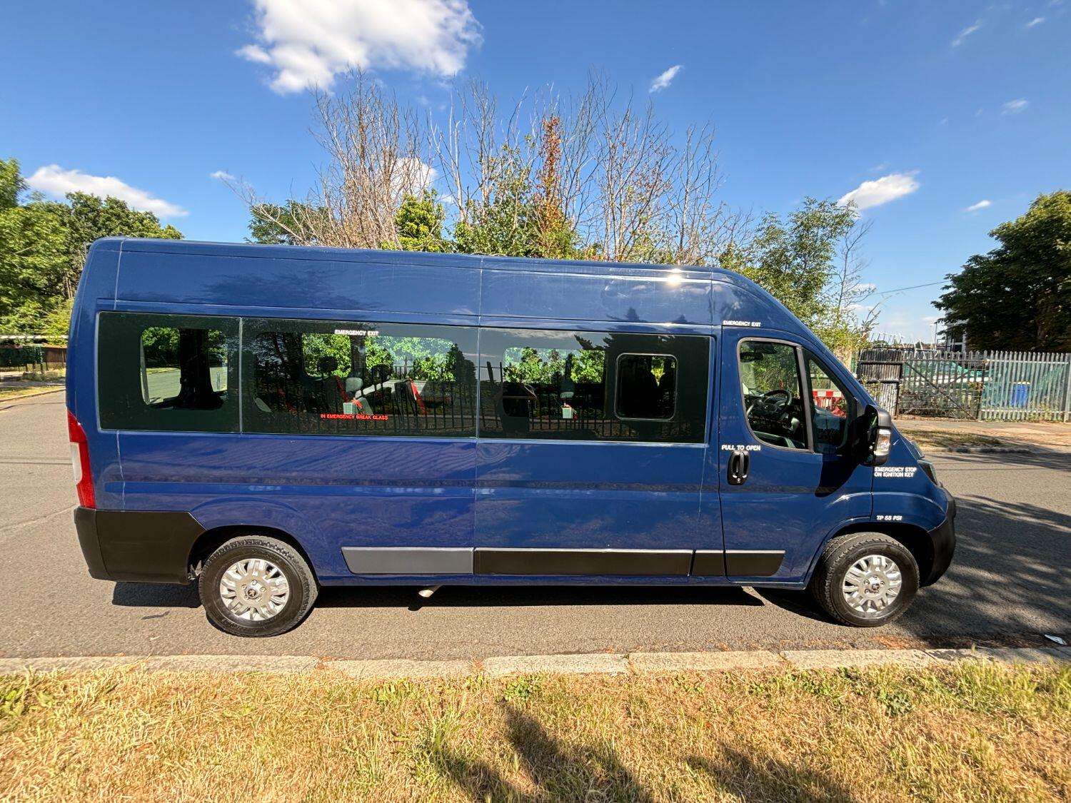 2019 PEUGEOT BOXER 2019 PEUGEOT BOXER