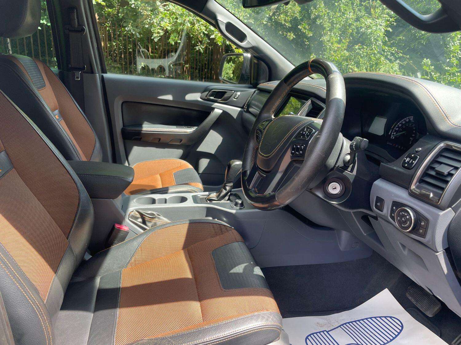 2018 FORD RANGER 2018 FORD RANGER