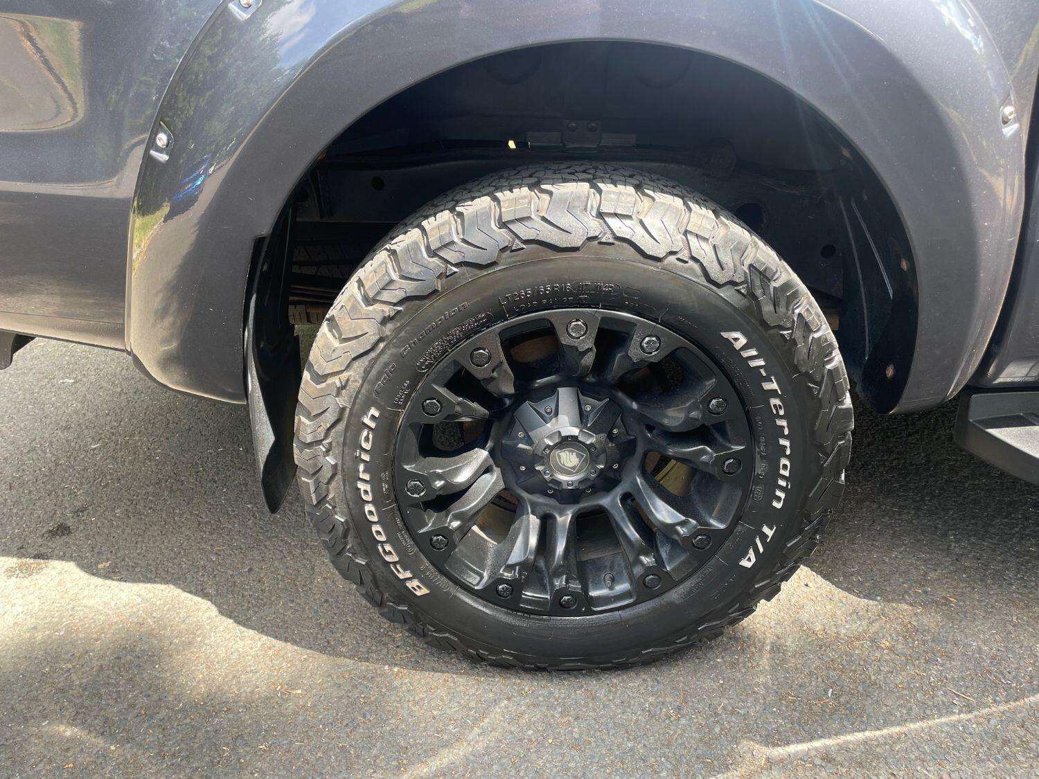 2018 FORD RANGER 2018 FORD RANGER