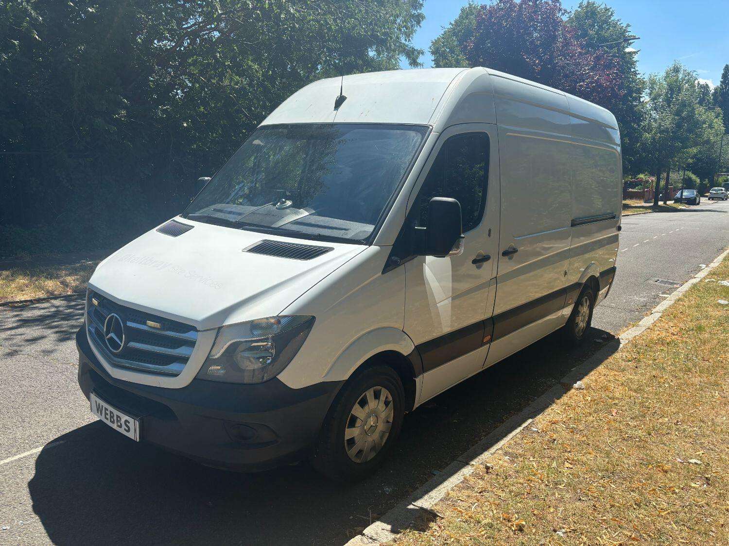 2017 MERCEDES-BENZ SPRINTER 2017 MERCEDES-BENZ SPRINTER