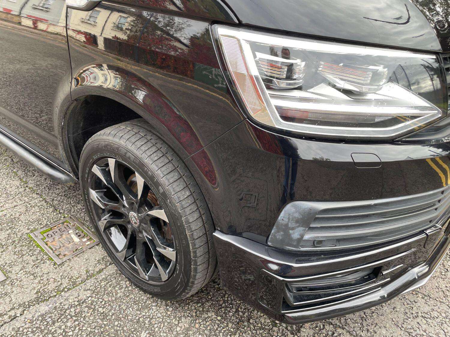 2019 VOLKSWAGEN TRANSPORTER 2019 VOLKSWAGEN TRANSPORTER