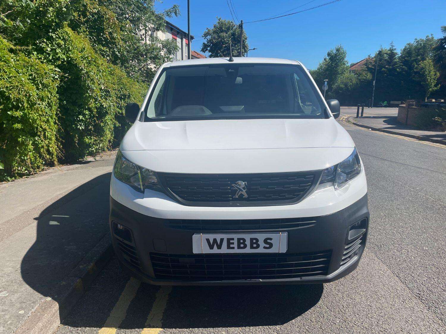 2021 PEUGEOT PARTNER 2021 PEUGEOT PARTNER