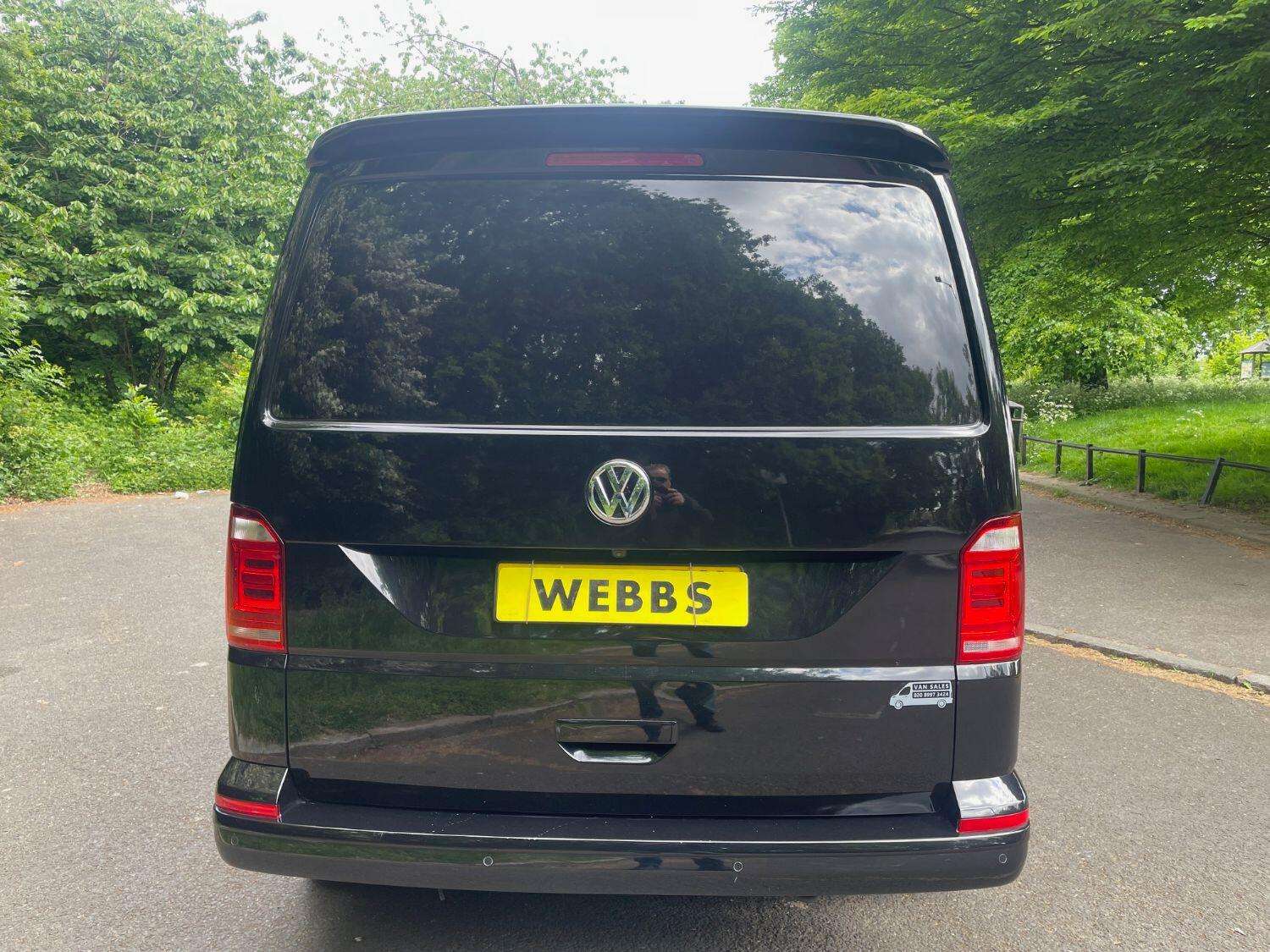 2019 VOLKSWAGEN TRANSPORTER 2019 VOLKSWAGEN TRANSPORTER