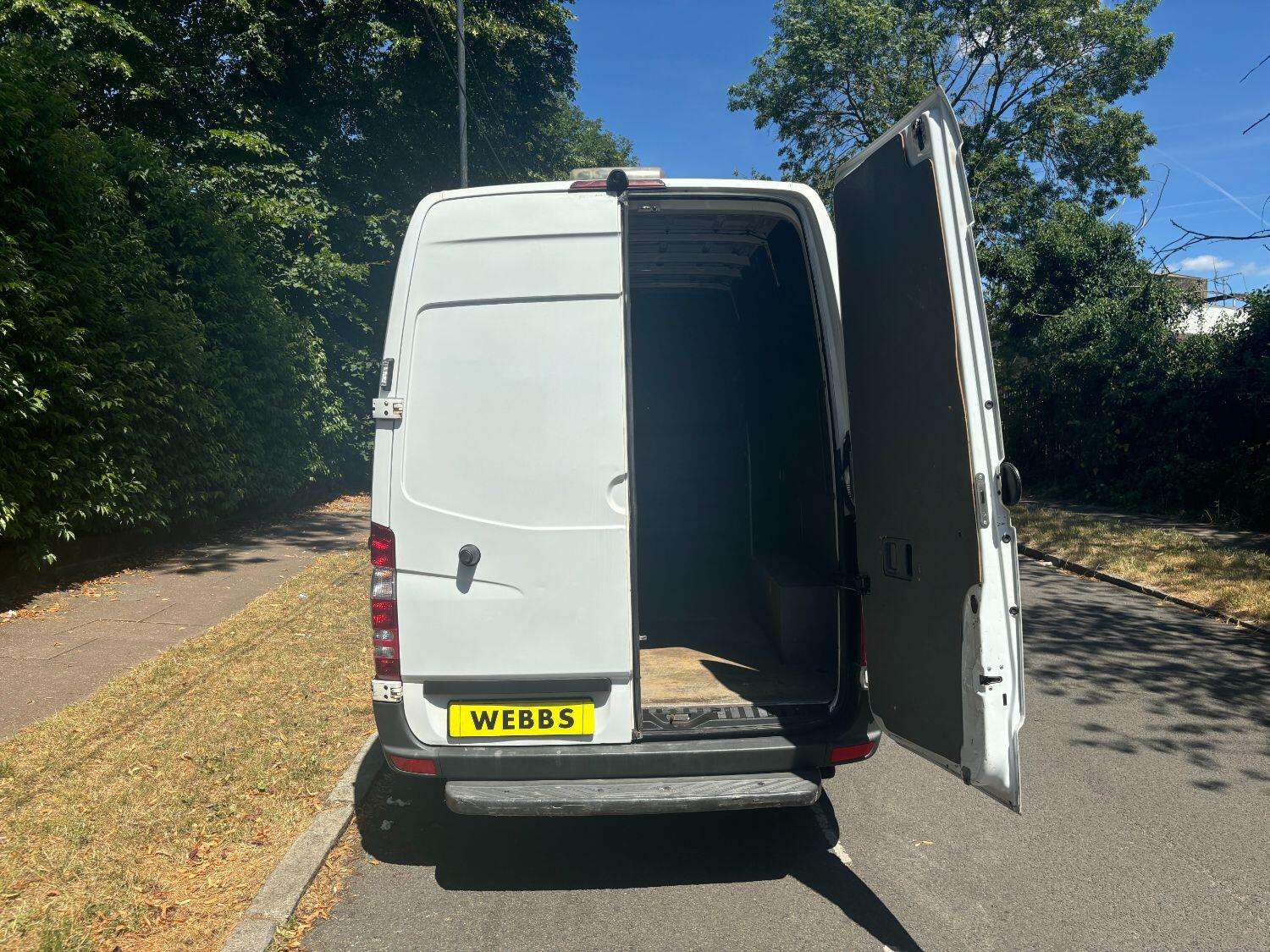 2017 MERCEDES-BENZ SPRINTER 2017 MERCEDES-BENZ SPRINTER