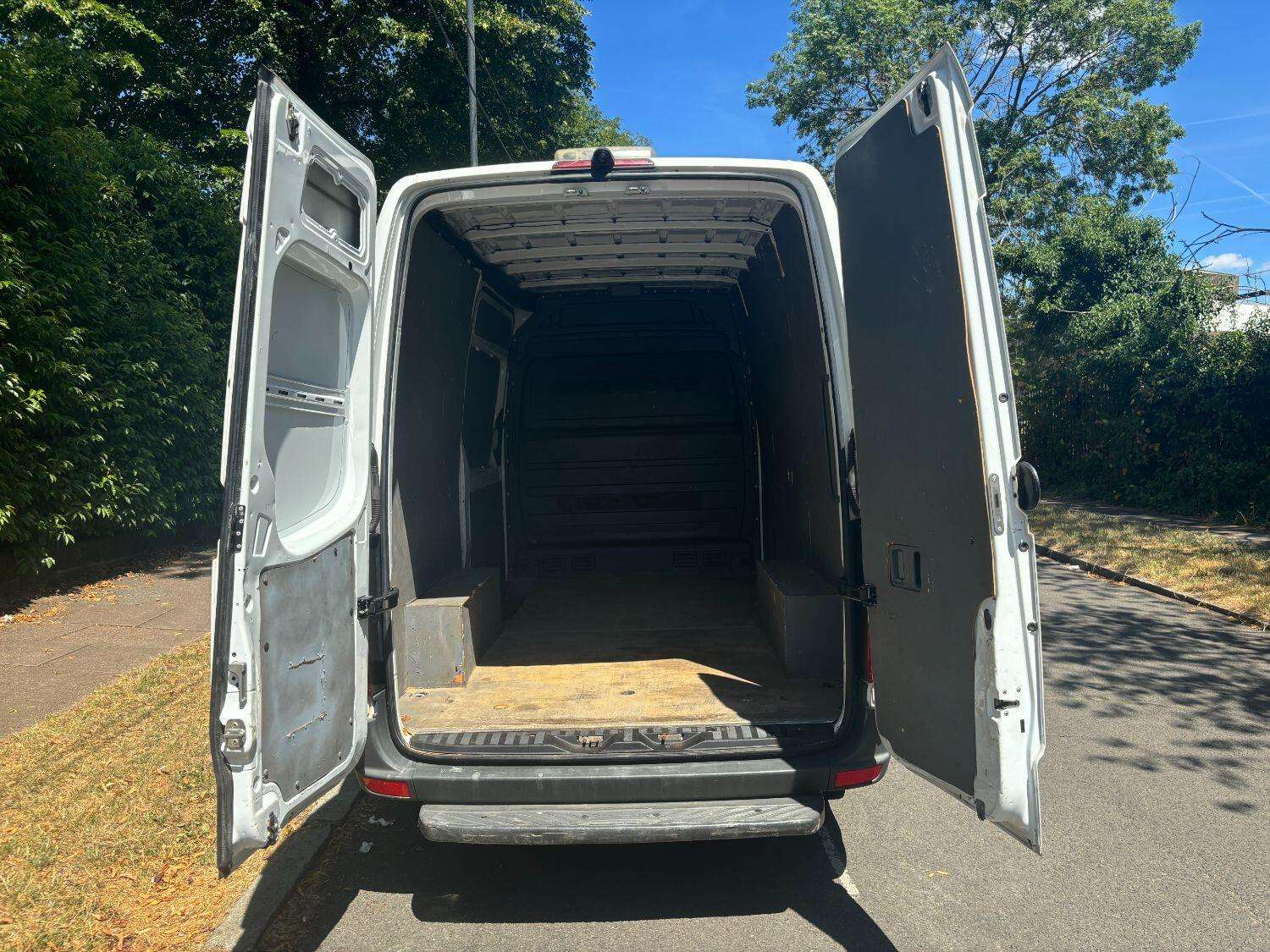 2017 MERCEDES-BENZ SPRINTER 2017 MERCEDES-BENZ SPRINTER