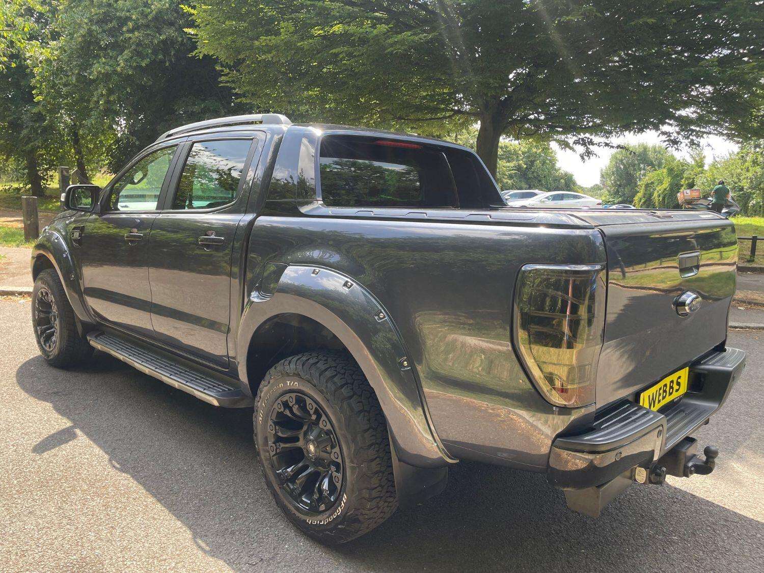 2018 FORD RANGER 2018 FORD RANGER
