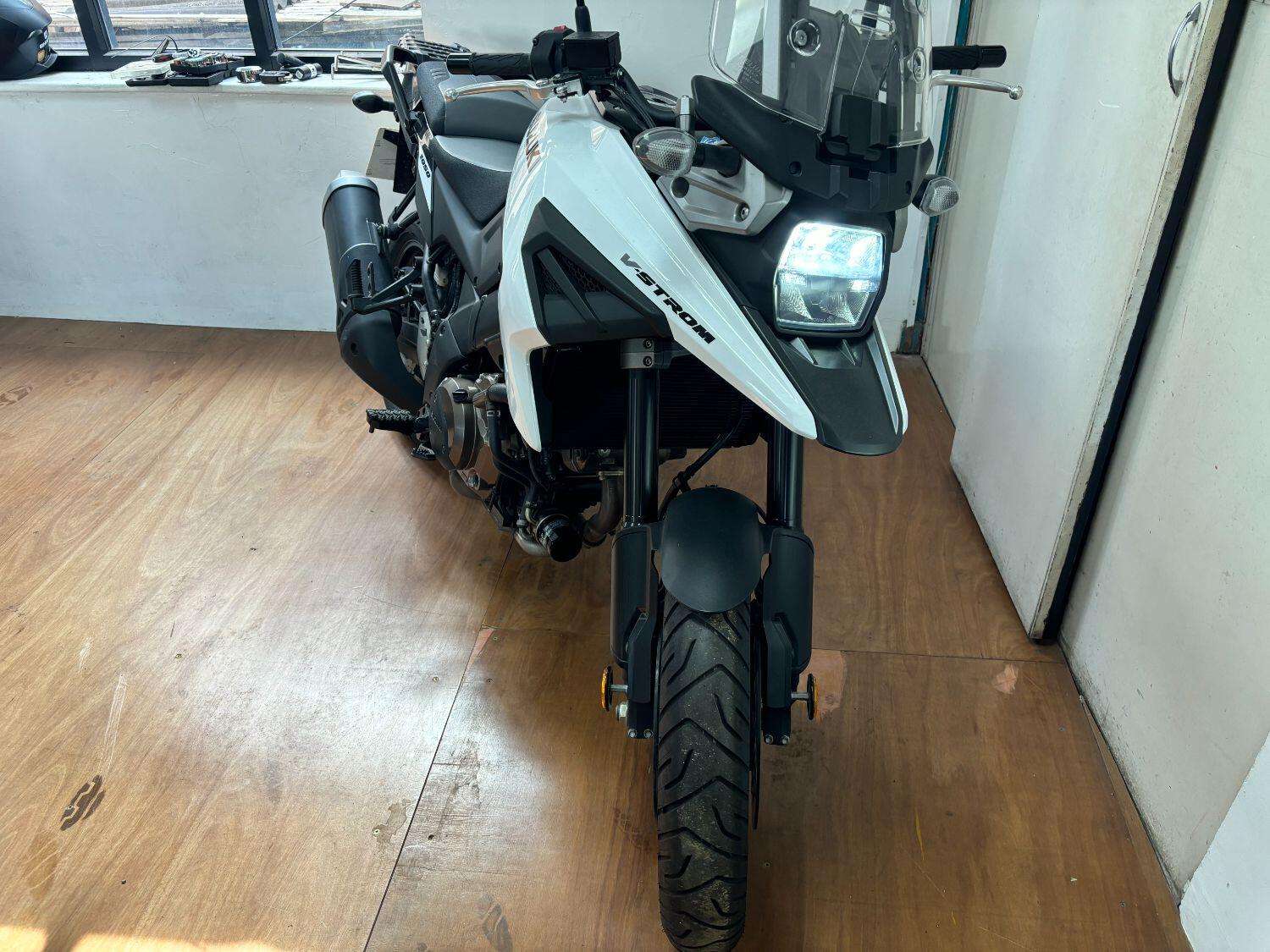 2020 SUZUKI DL 2020 SUZUKI DL