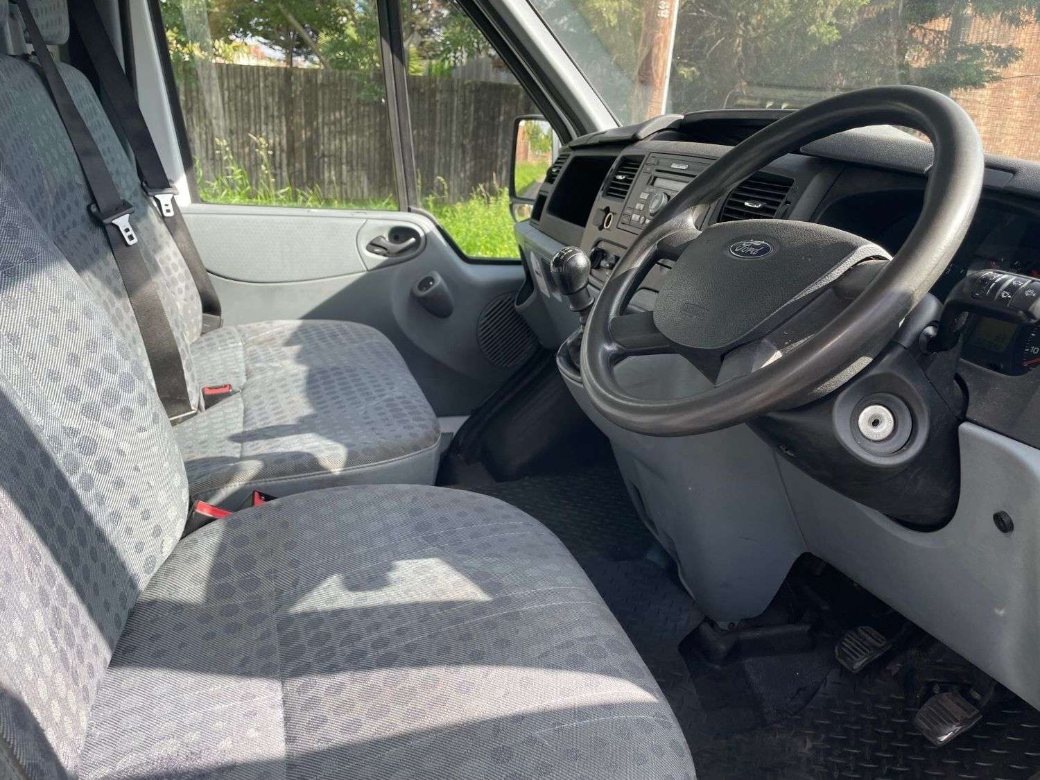 2014 FORD TRANSIT 2014 FORD TRANSIT