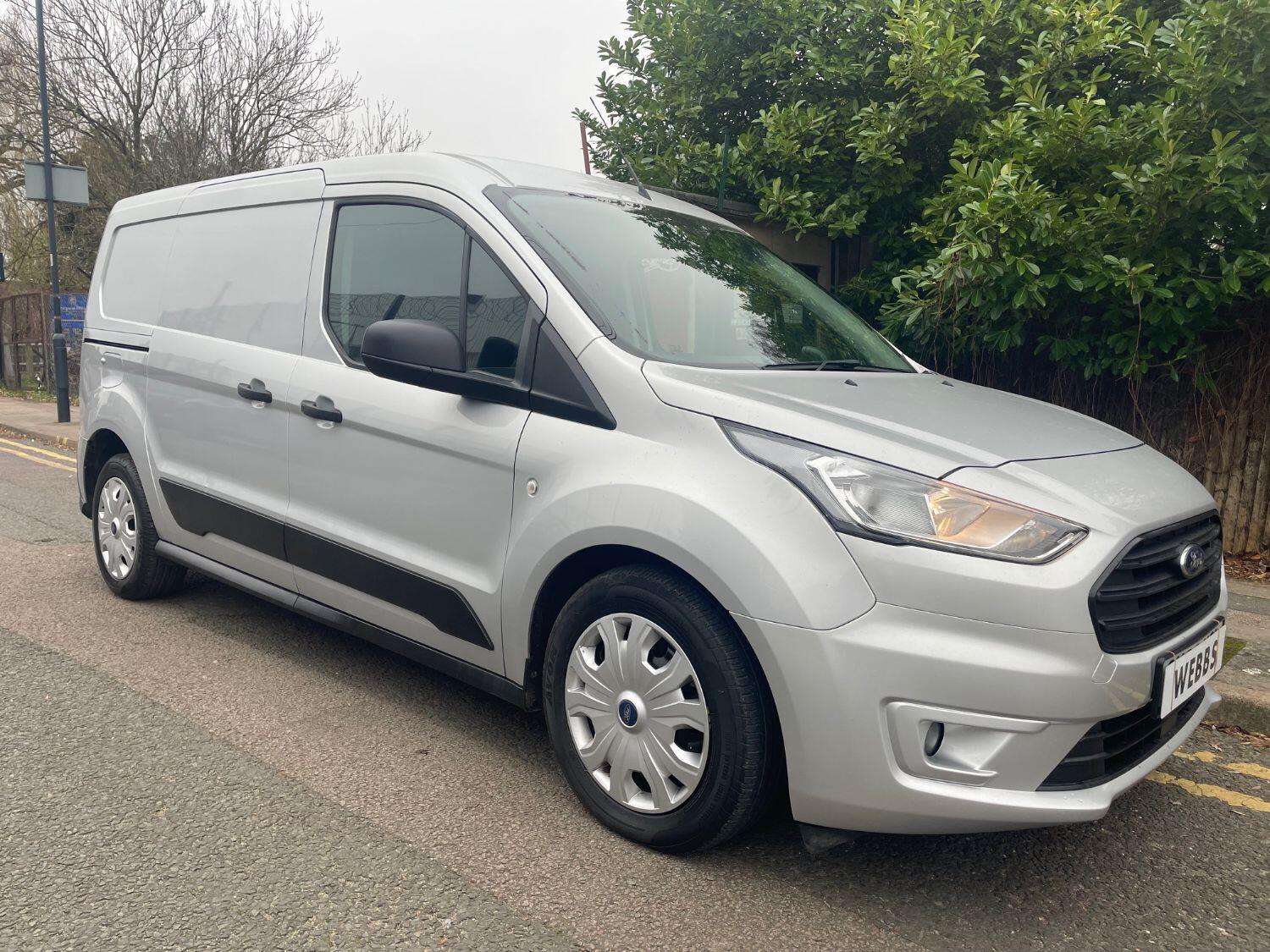 2019 FORD TRANSIT 2019 FORD TRANSIT