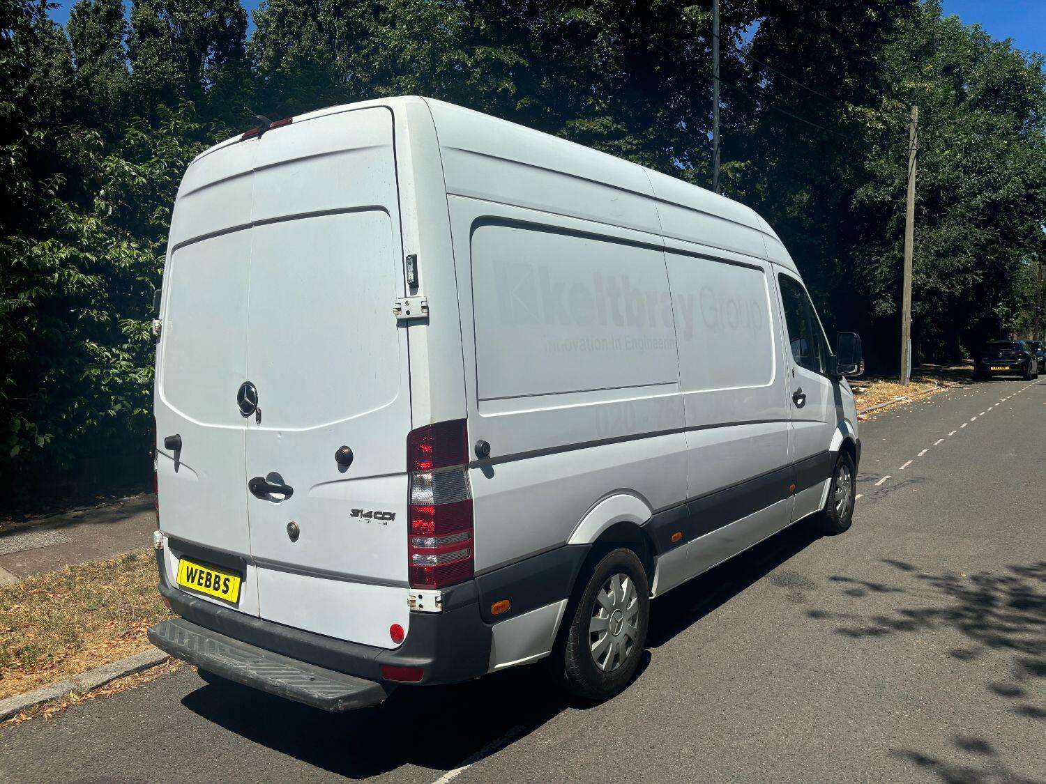 2017 MERCEDES-BENZ SPRINTER 2017 MERCEDES-BENZ SPRINTER