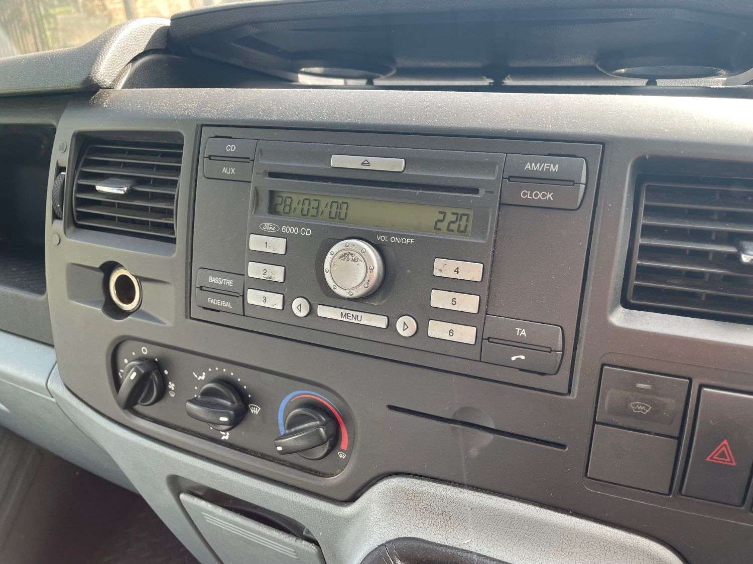 2014 FORD TRANSIT 2014 FORD TRANSIT