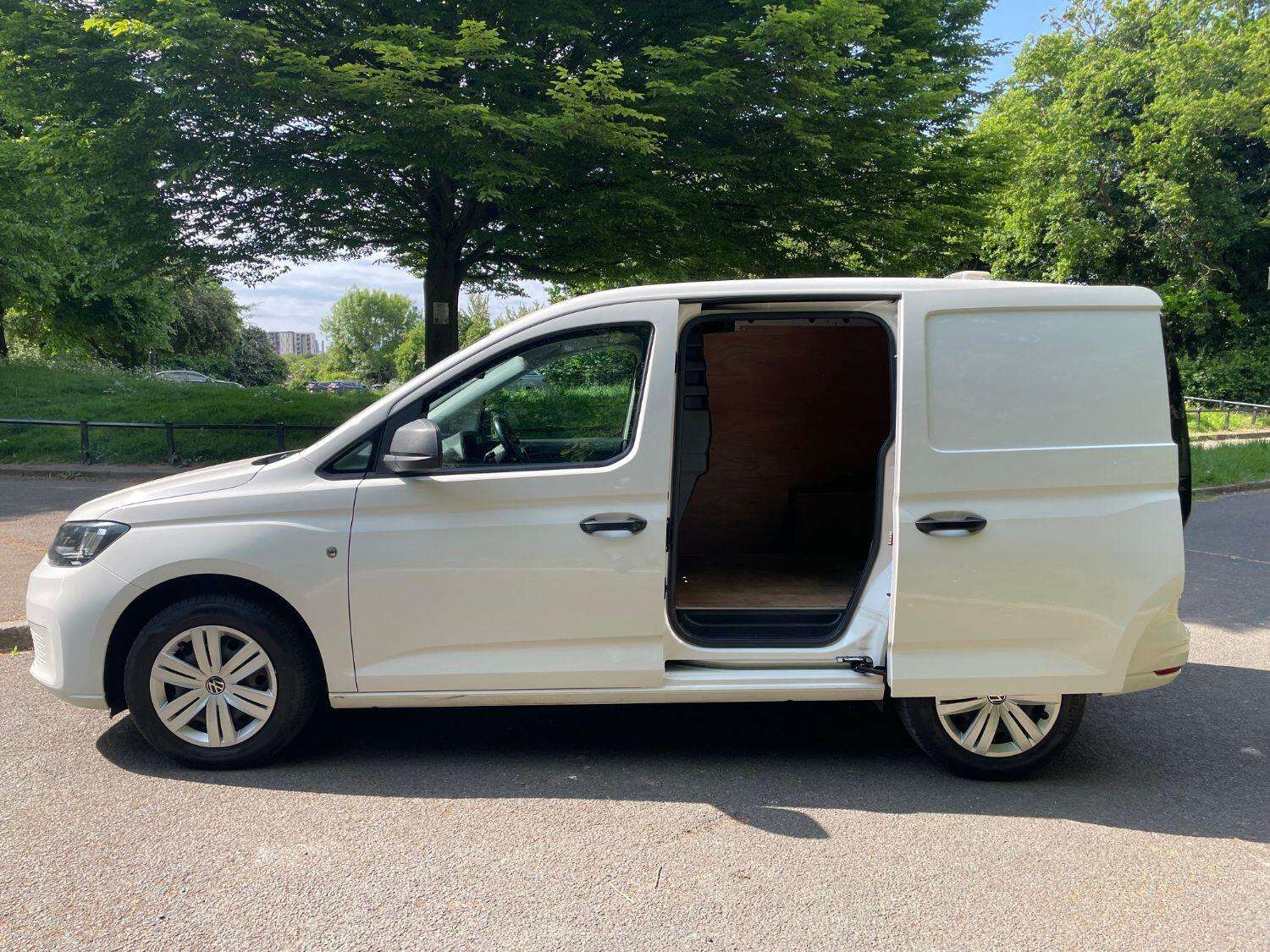 2021 VOLKSWAGEN CADDY 2021 VOLKSWAGEN CADDY