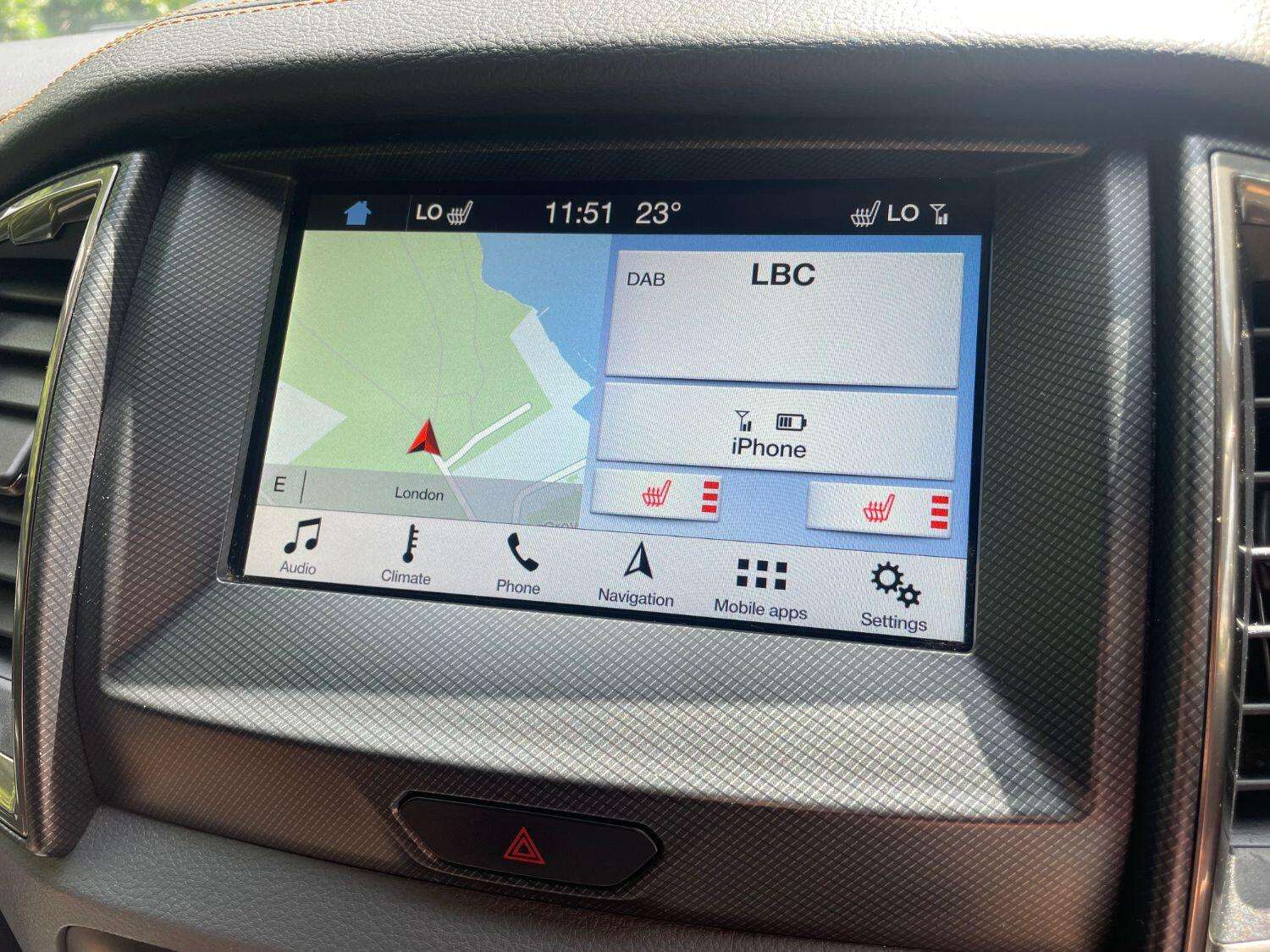 2018 FORD RANGER 2018 FORD RANGER