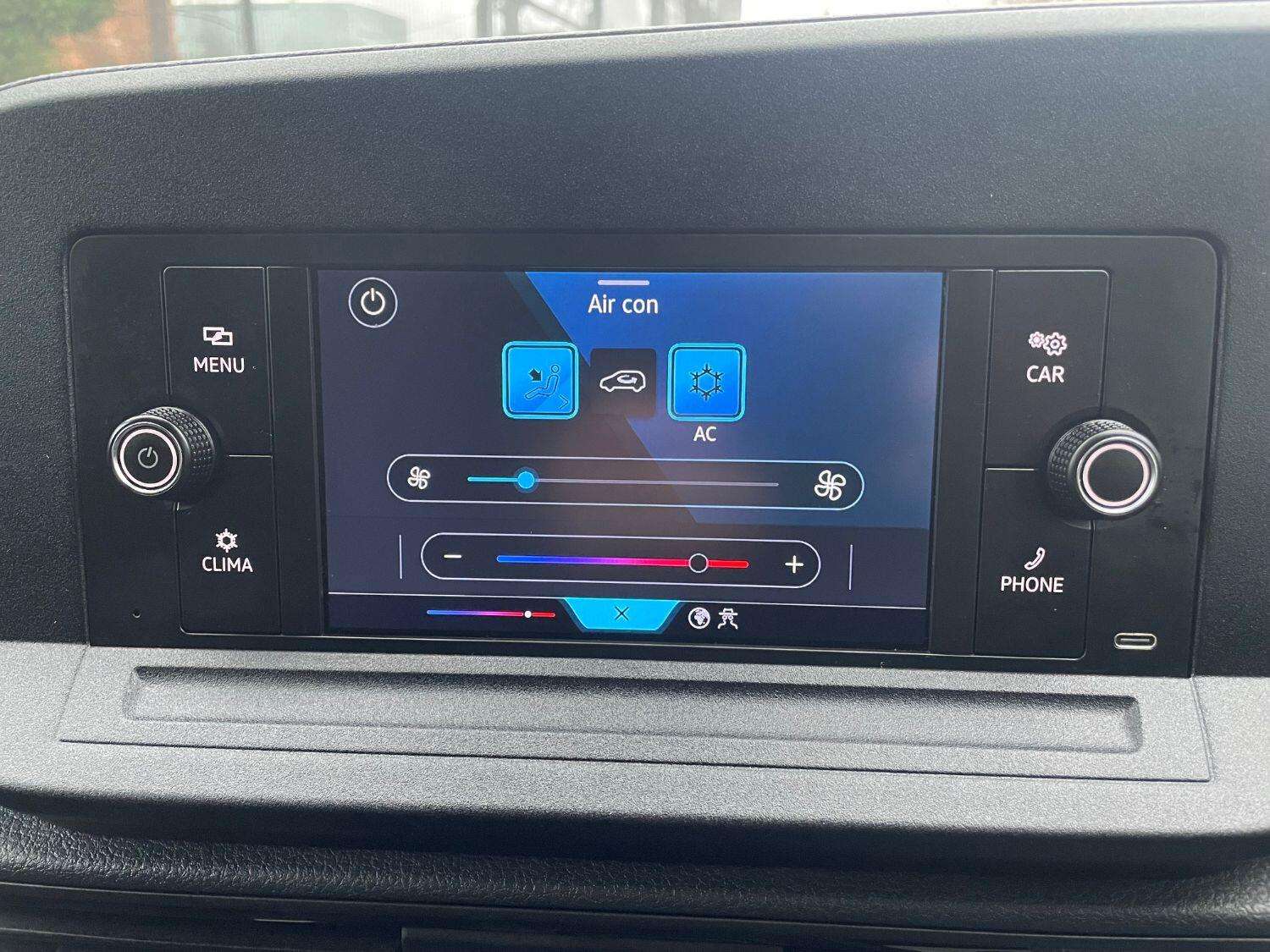 2021 VOLKSWAGEN CADDY 2021 VOLKSWAGEN CADDY