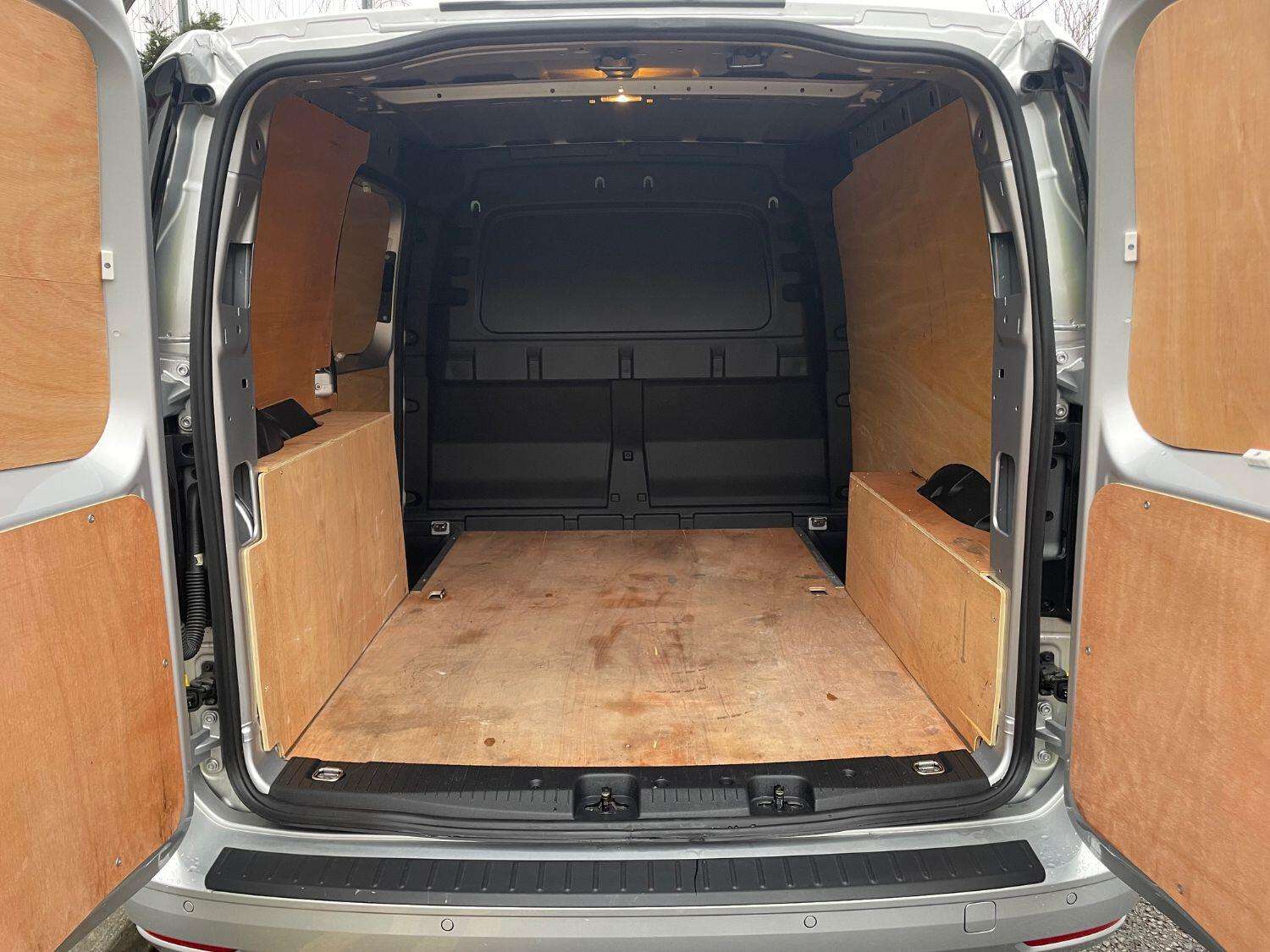 2021 VOLKSWAGEN CADDY 2021 VOLKSWAGEN CADDY