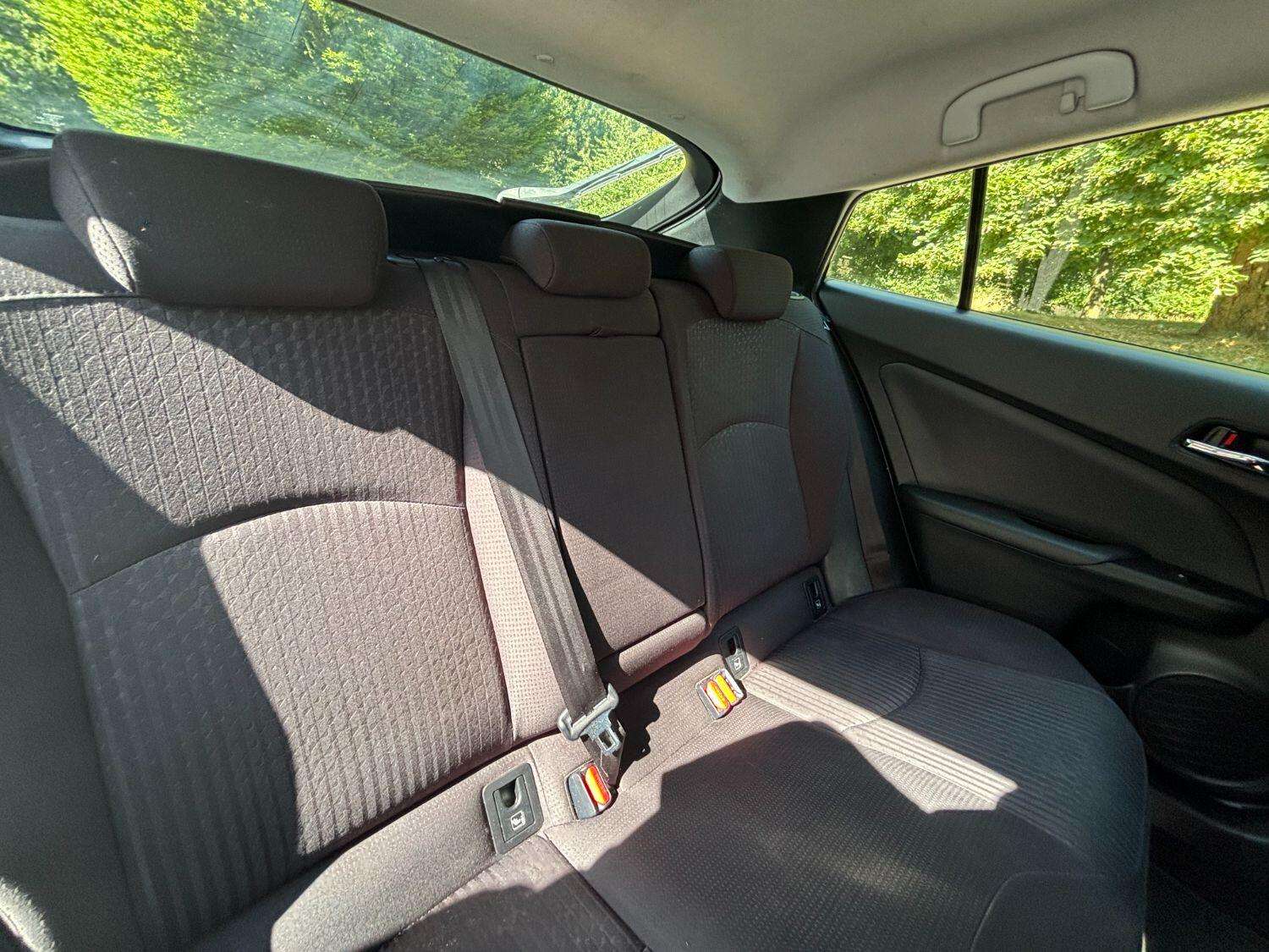 2018 TOYOTA PRIUS 2018 TOYOTA PRIUS