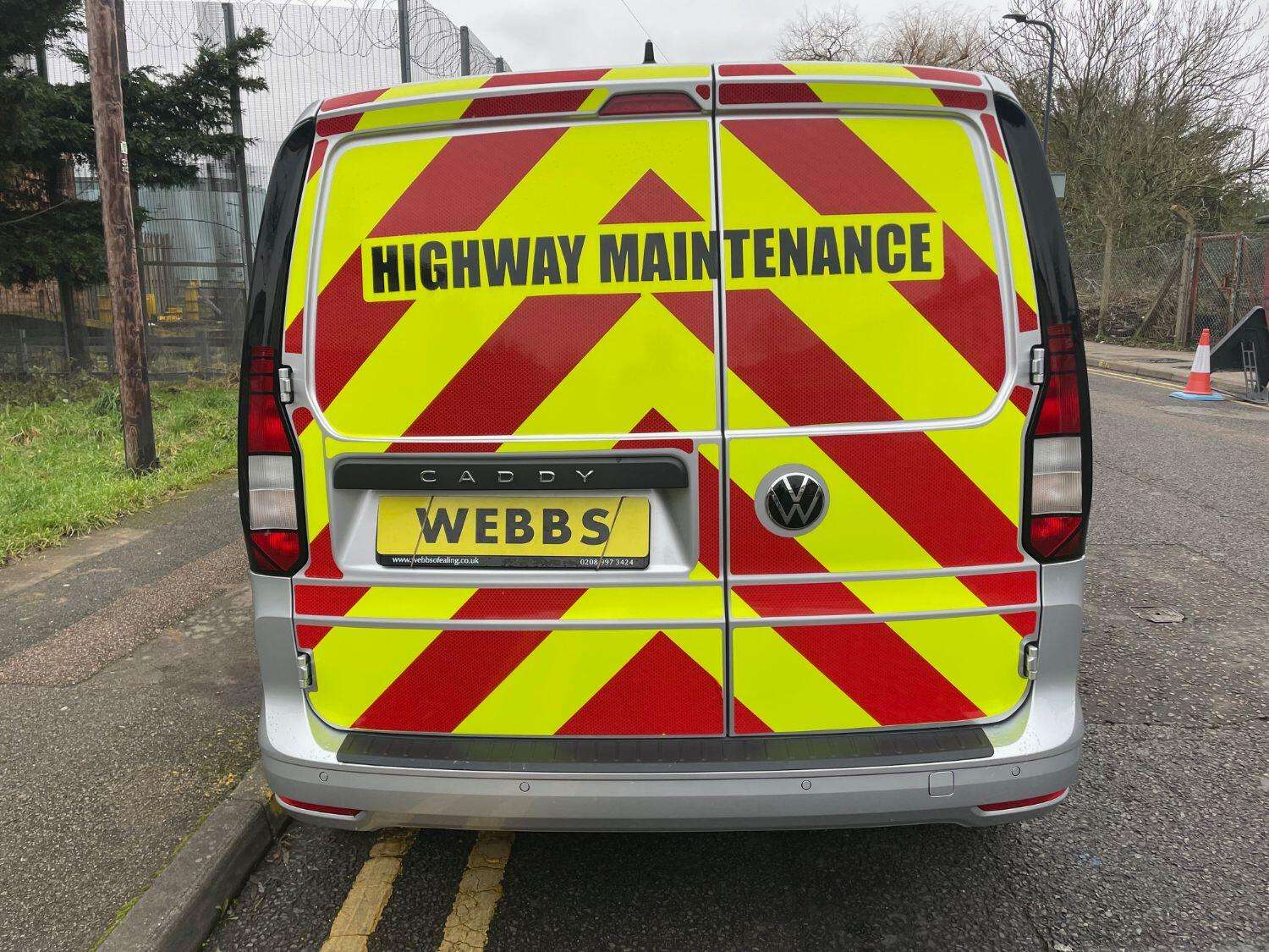 2021 VOLKSWAGEN CADDY 2021 VOLKSWAGEN CADDY