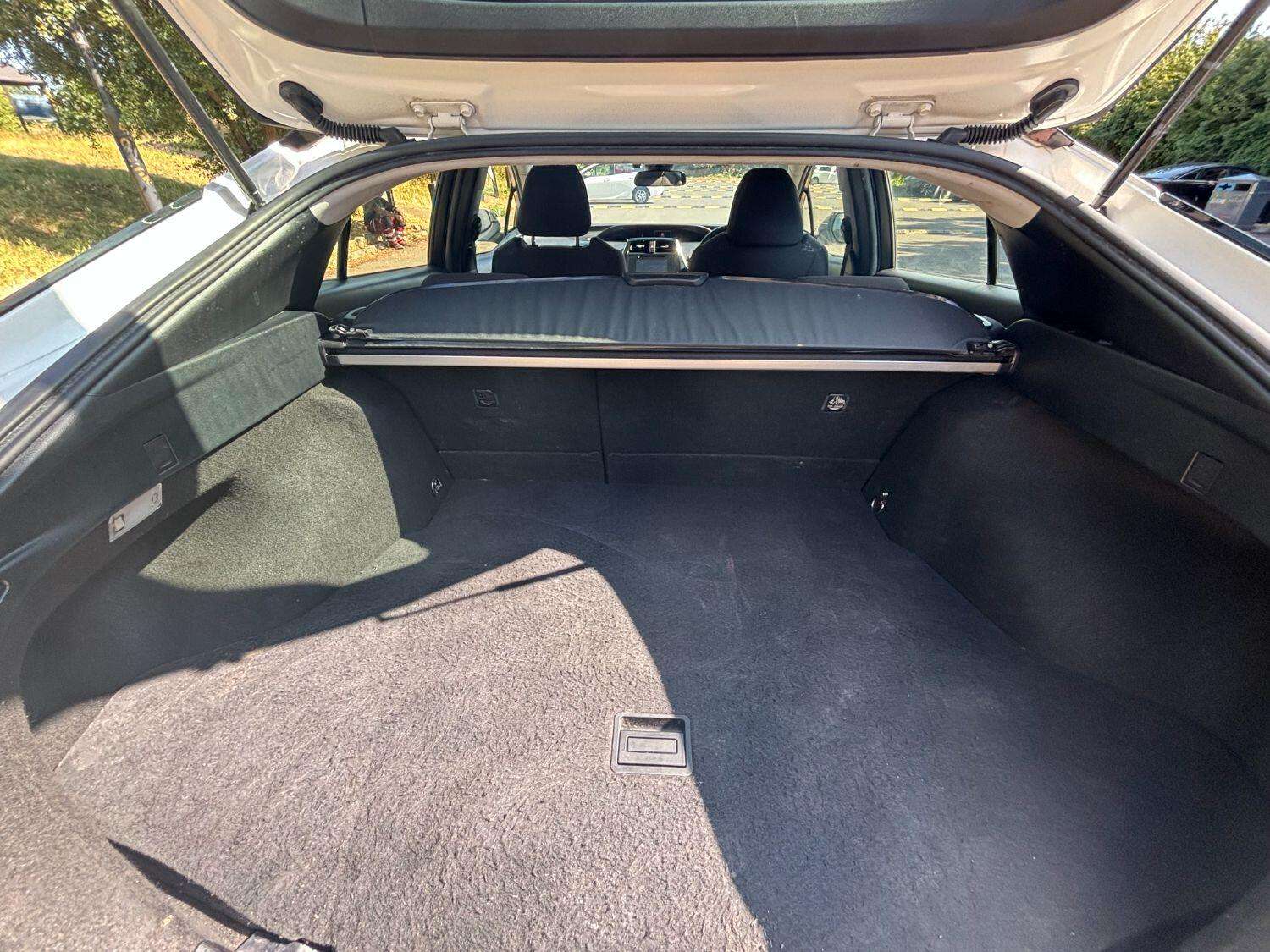 2018 TOYOTA PRIUS 2018 TOYOTA PRIUS