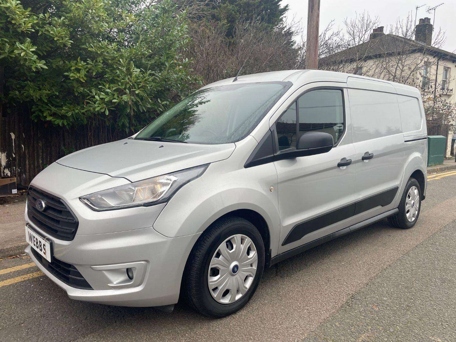 2019 FORD TRANSIT 2019 FORD TRANSIT