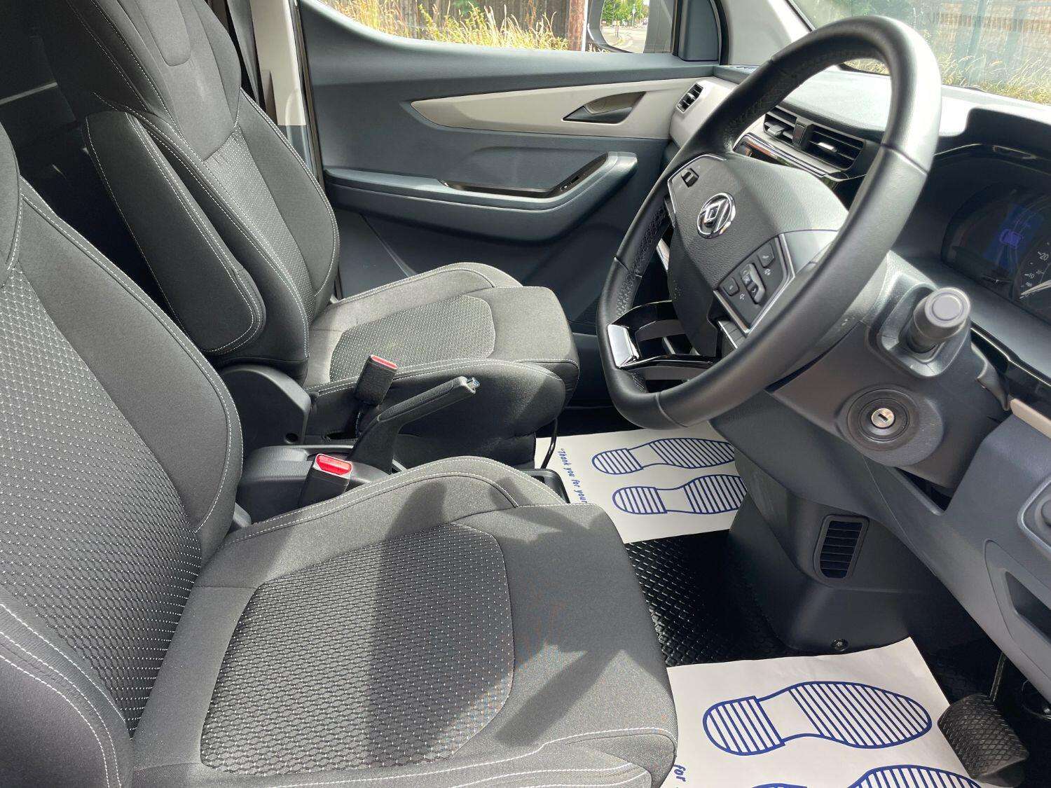 2021 MAXUS EDELIVER 3 2021 MAXUS EDELIVER 3