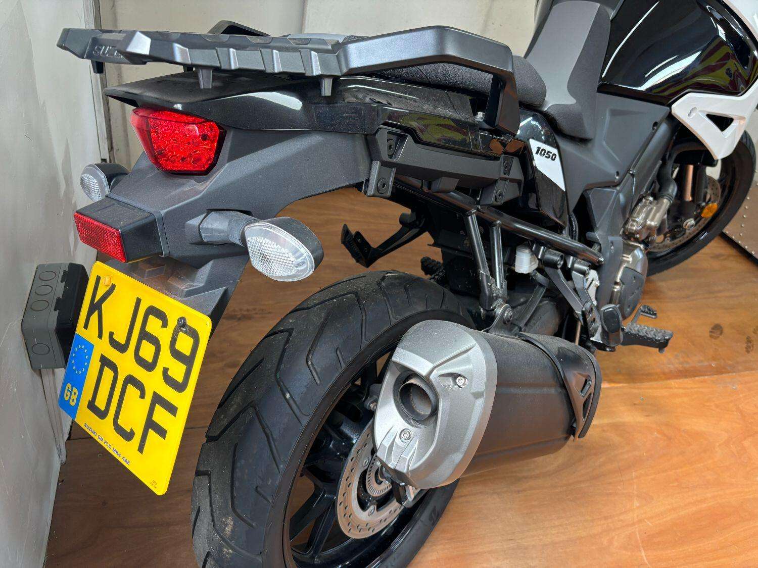 2020 SUZUKI DL 2020 SUZUKI DL