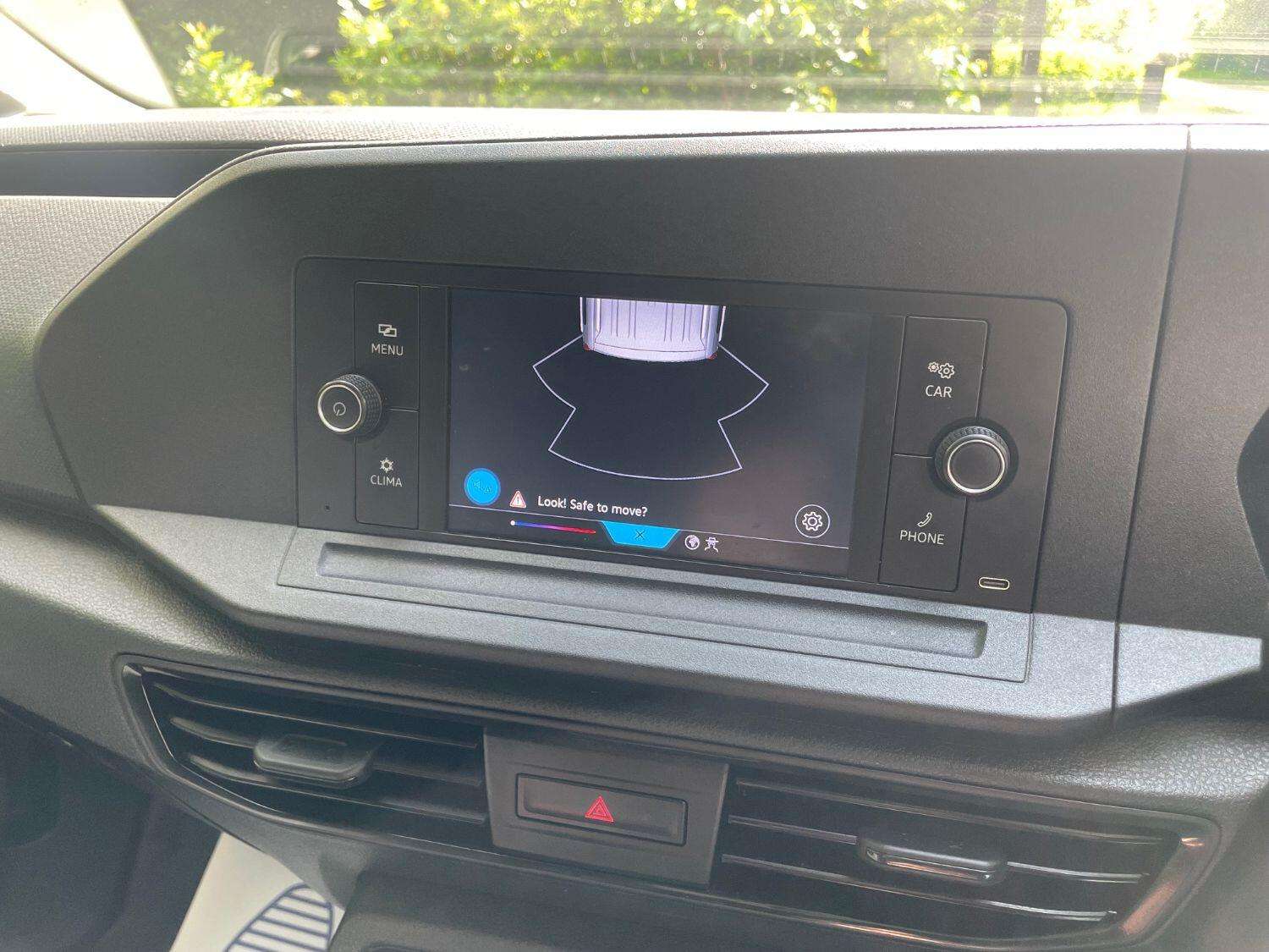 2021 VOLKSWAGEN CADDY 2021 VOLKSWAGEN CADDY