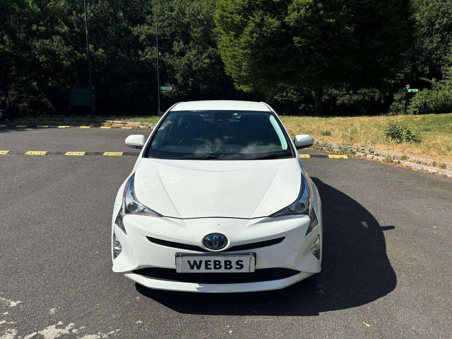 2018 TOYOTA PRIUS 2018 TOYOTA PRIUS