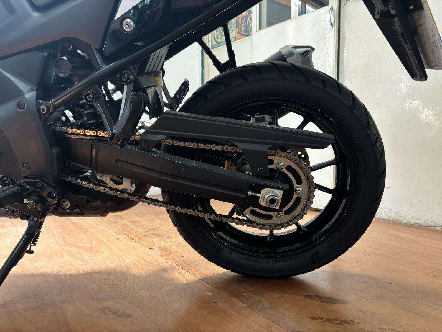 2020 SUZUKI DL 2020 SUZUKI DL