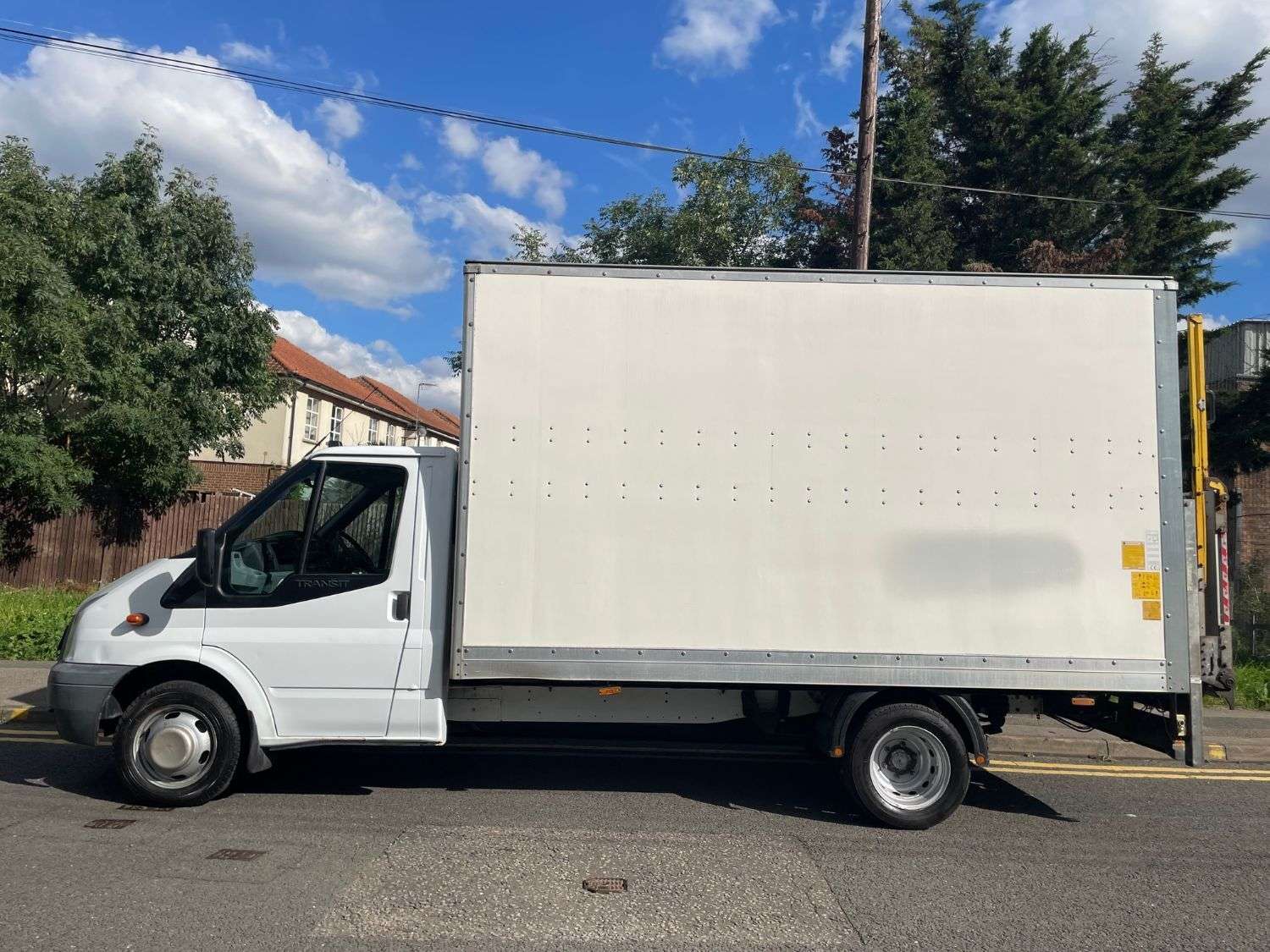 2014 FORD TRANSIT 2014 FORD TRANSIT