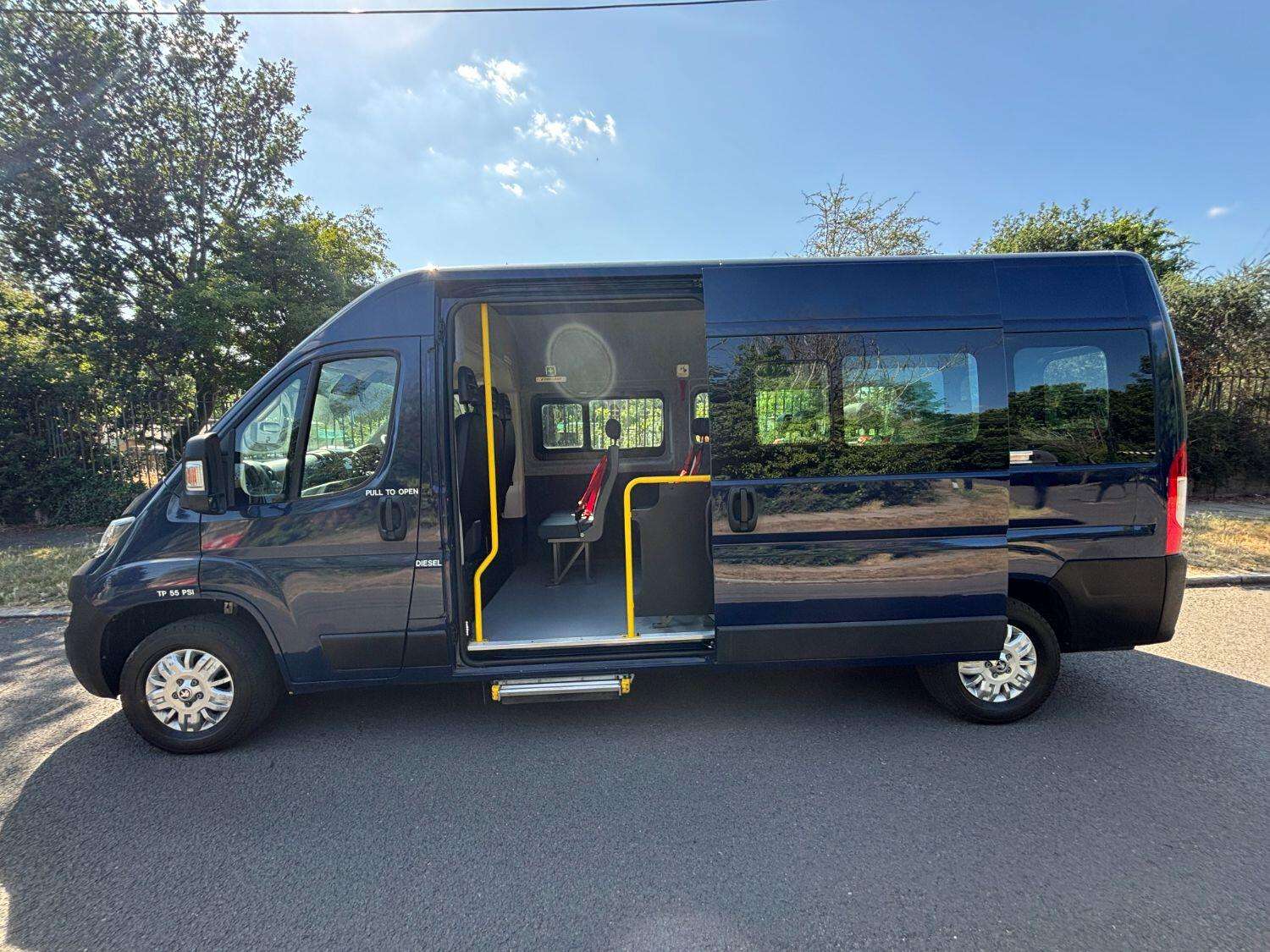 2019 PEUGEOT BOXER 2019 PEUGEOT BOXER