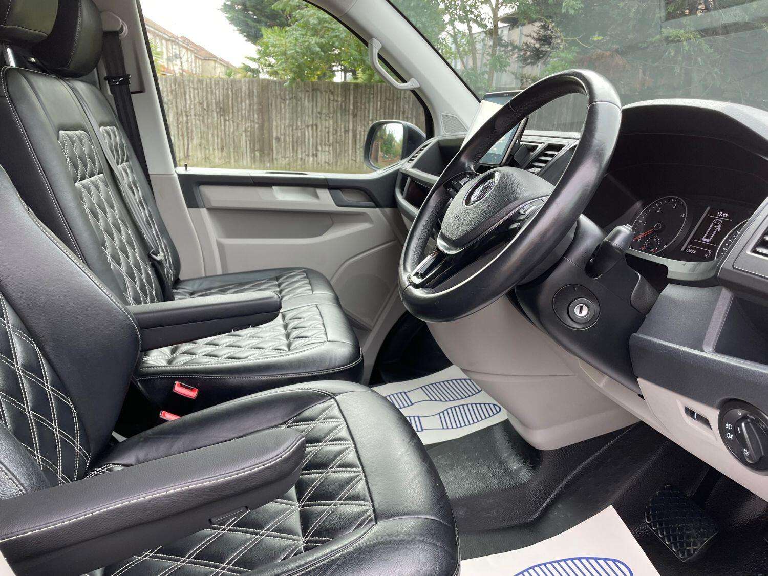 2019 VOLKSWAGEN TRANSPORTER 2019 VOLKSWAGEN TRANSPORTER