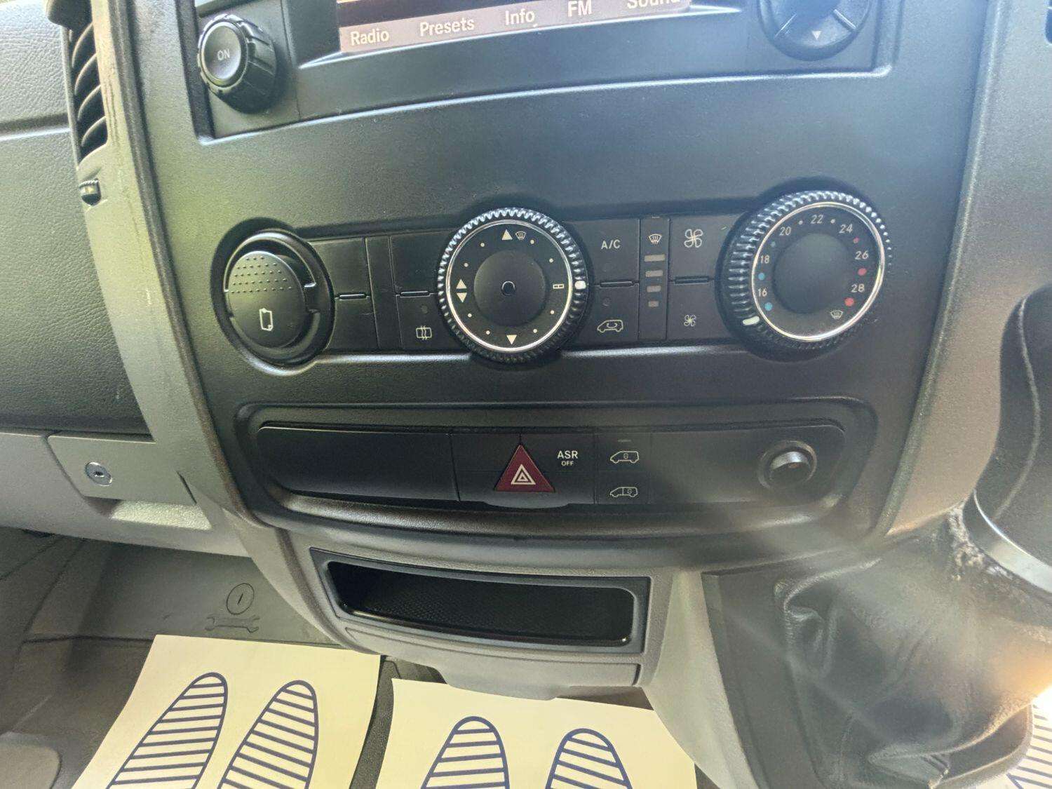 2017 MERCEDES-BENZ SPRINTER 2017 MERCEDES-BENZ SPRINTER