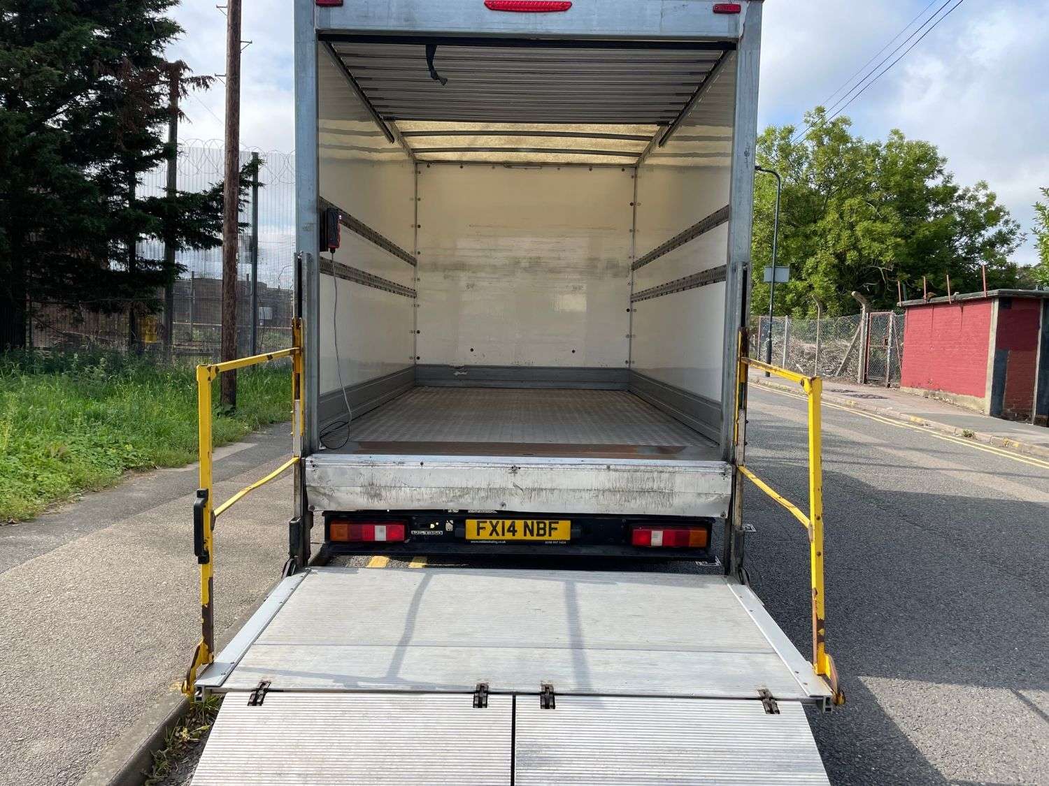 2014 FORD TRANSIT 2014 FORD TRANSIT