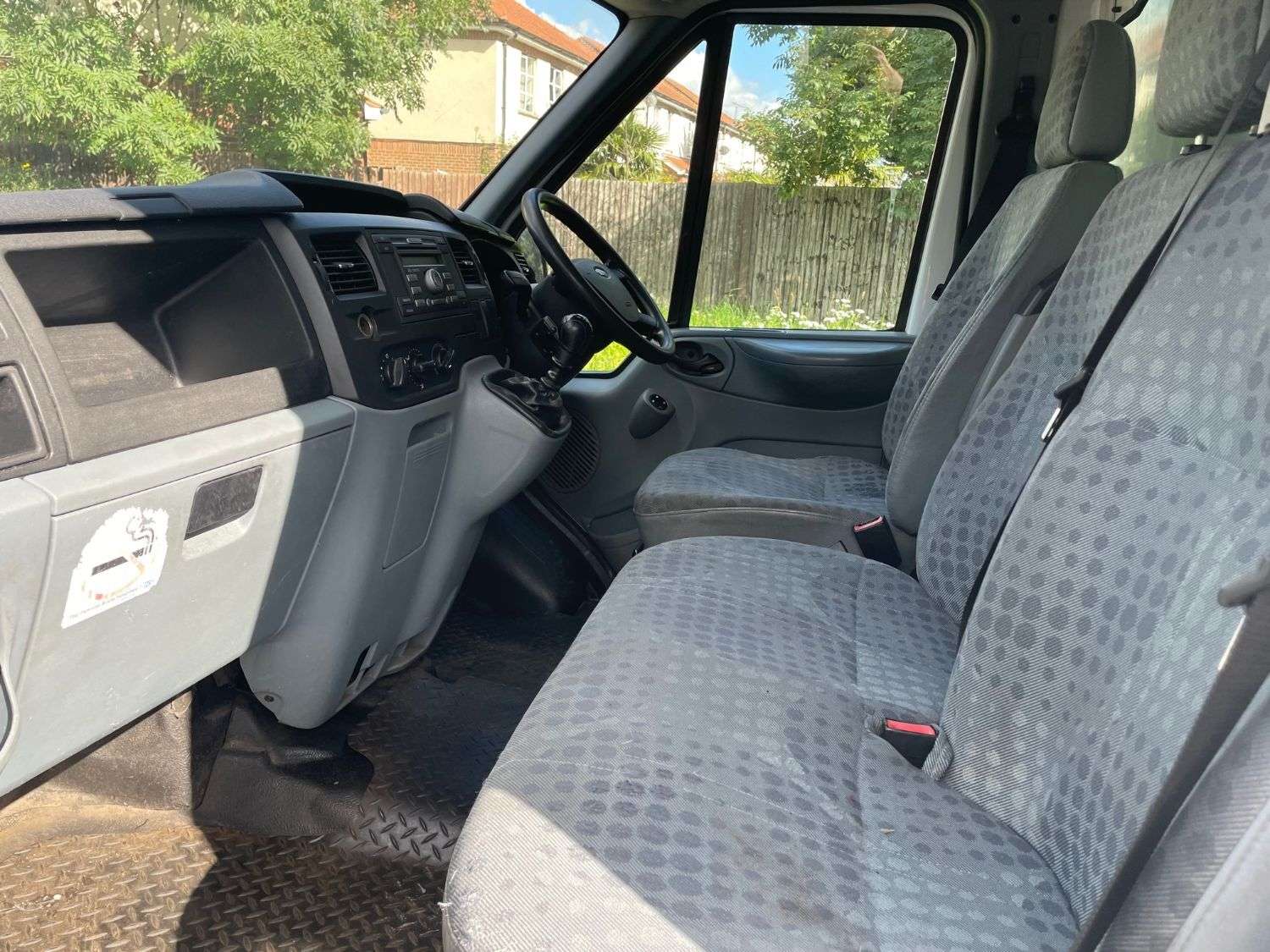 2014 FORD TRANSIT 2014 FORD TRANSIT