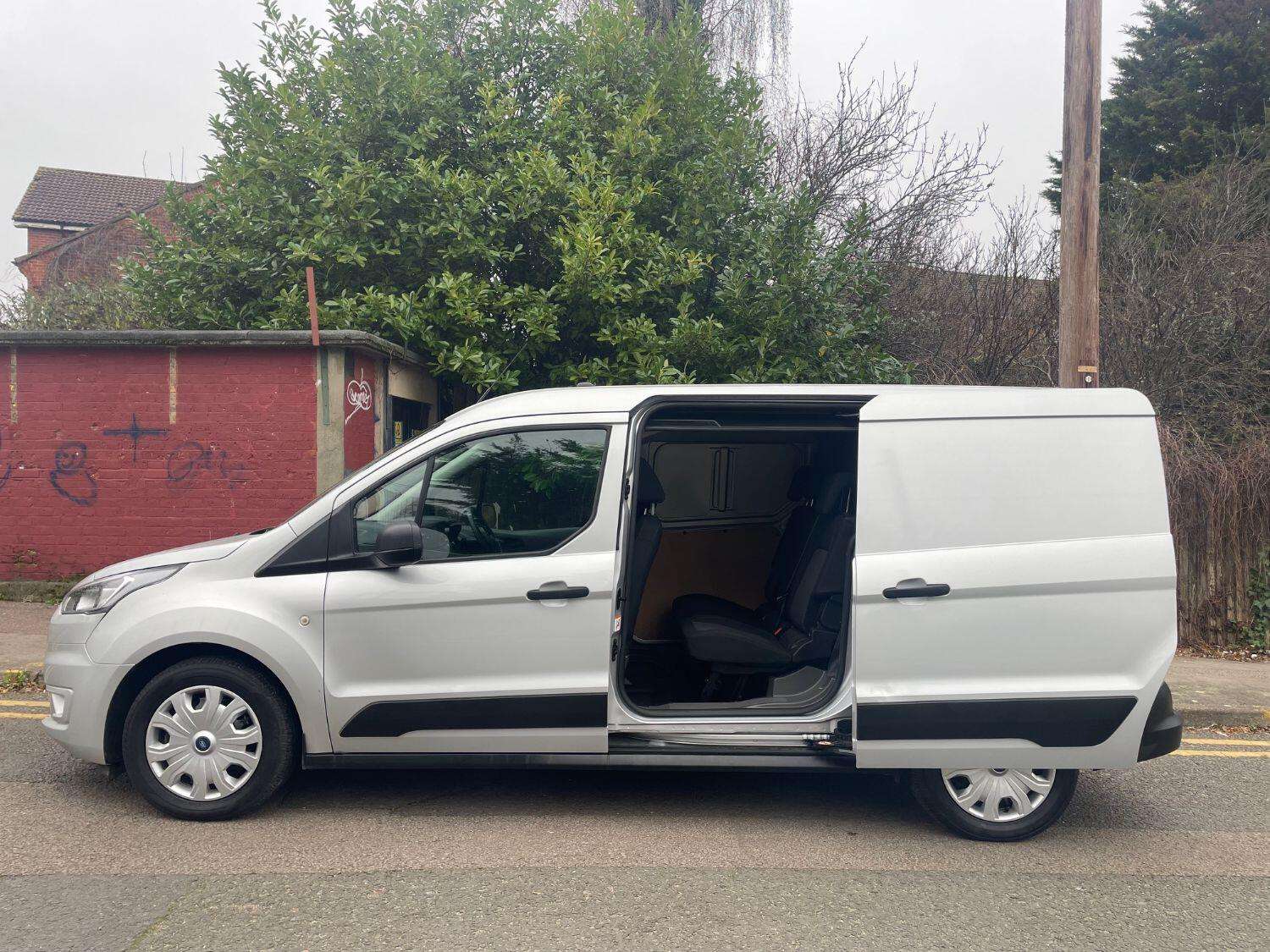 2019 FORD TRANSIT 2019 FORD TRANSIT