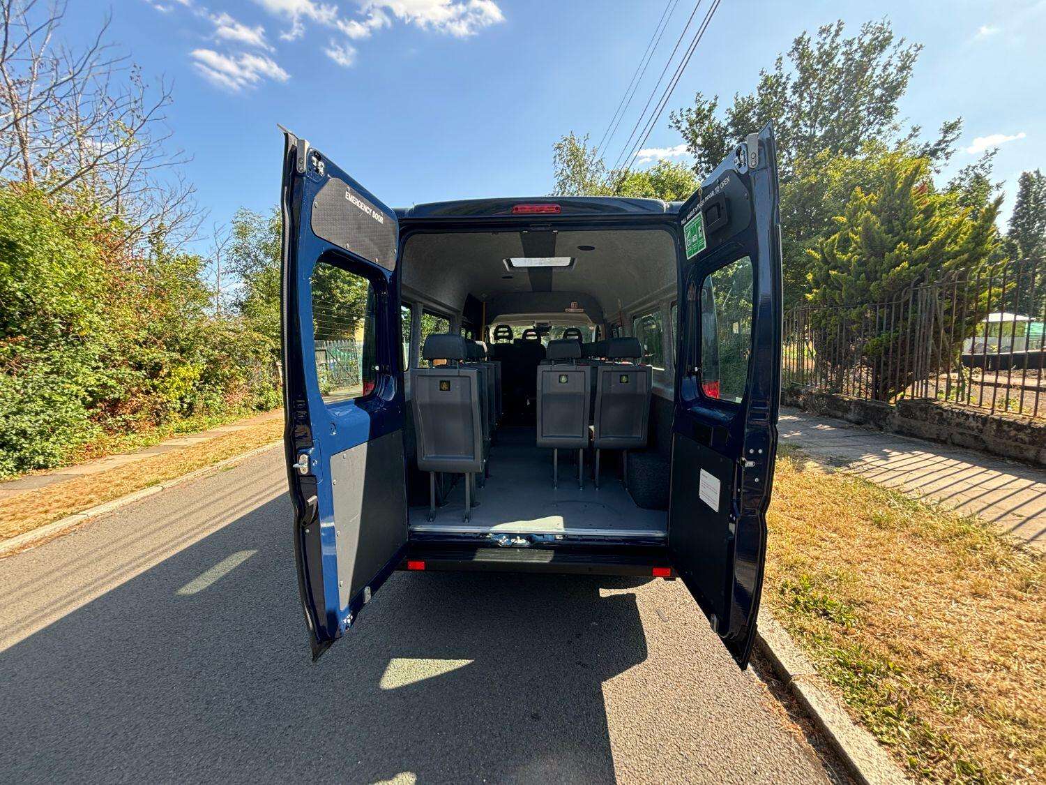 2019 PEUGEOT BOXER 2019 PEUGEOT BOXER