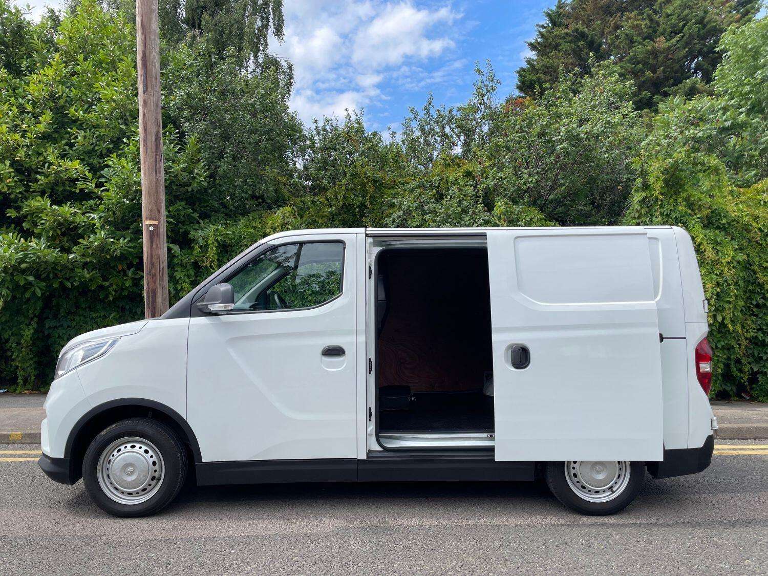 2021 MAXUS EDELIVER 3 2021 MAXUS EDELIVER 3