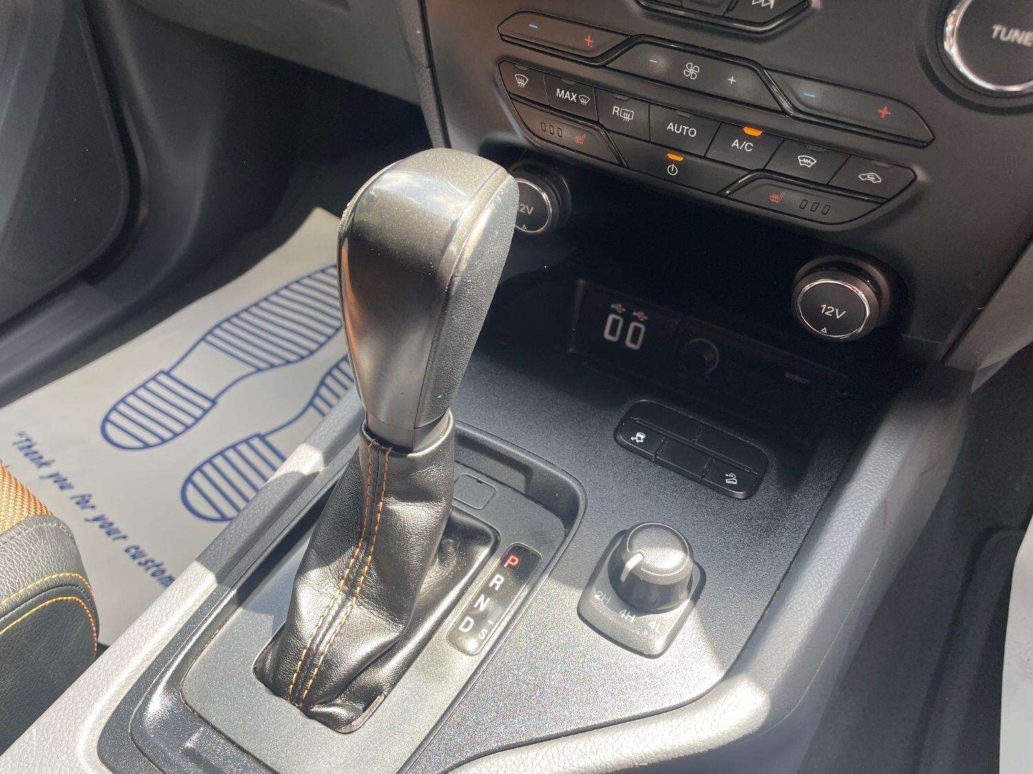 2018 FORD RANGER 2018 FORD RANGER