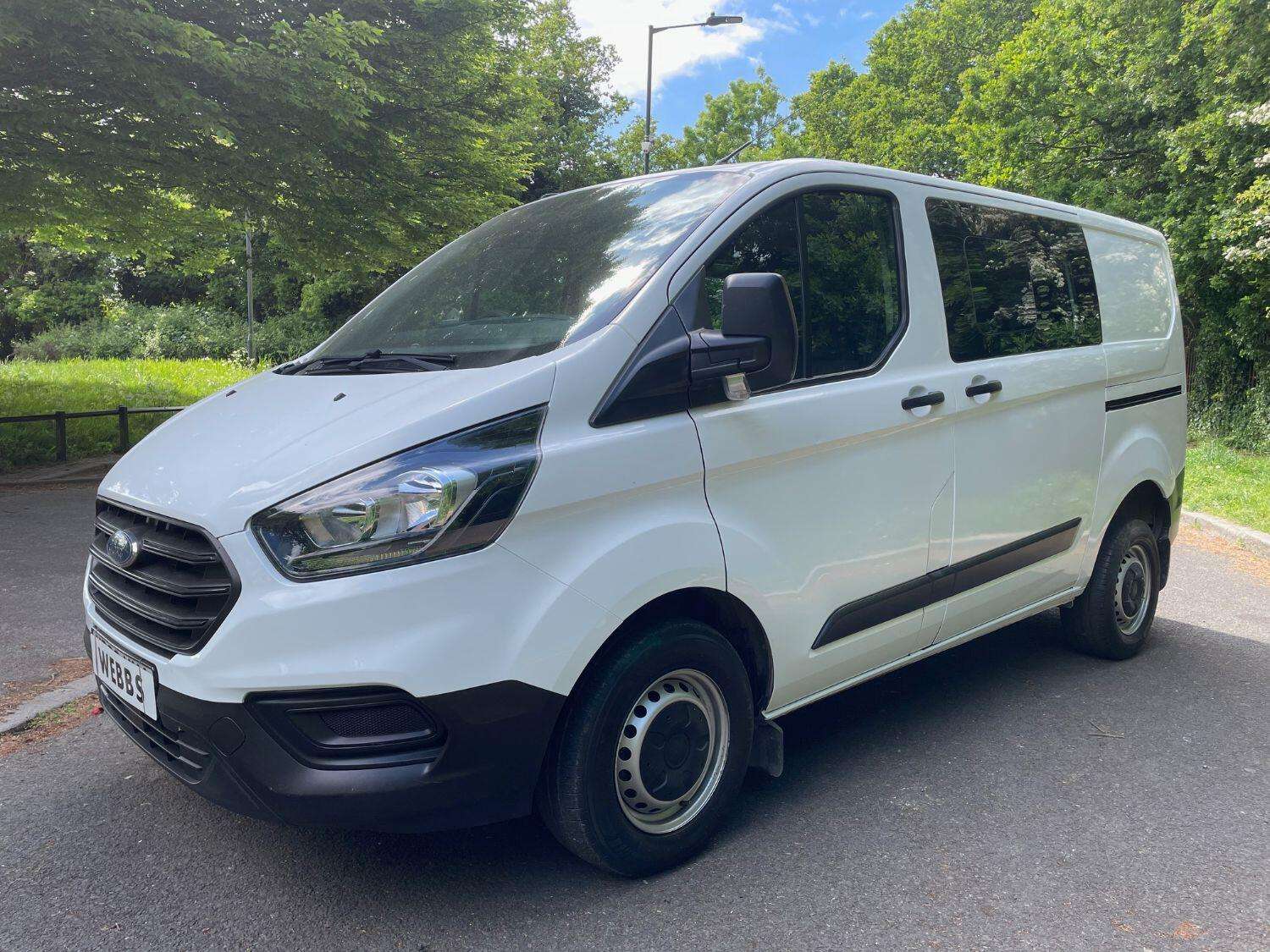 2022 FORD TRANSIT 2022 FORD TRANSIT