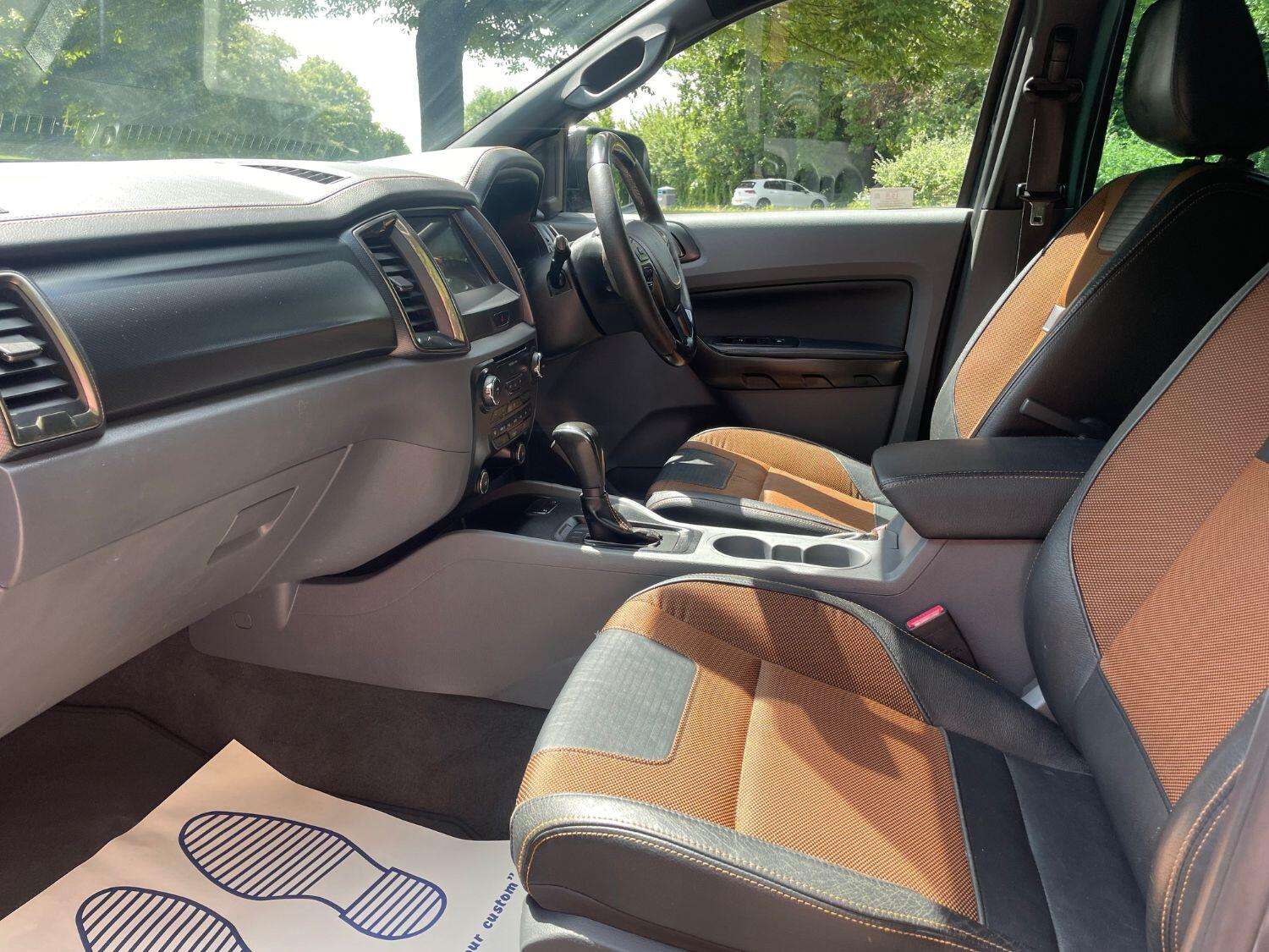 2018 FORD RANGER 2018 FORD RANGER