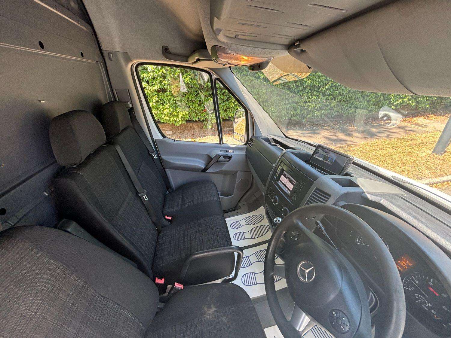 2017 MERCEDES-BENZ SPRINTER 2017 MERCEDES-BENZ SPRINTER