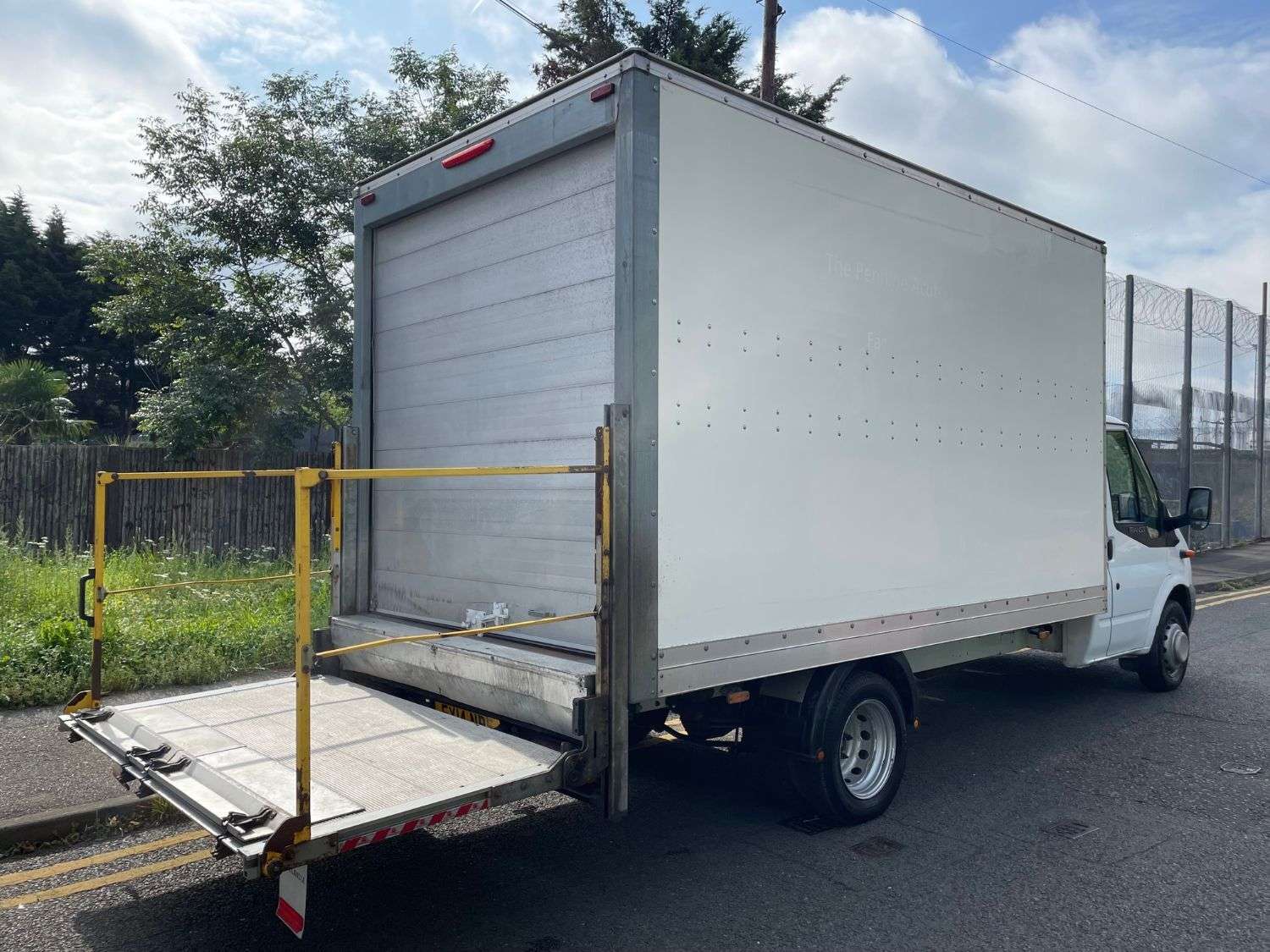 2014 FORD TRANSIT 2014 FORD TRANSIT