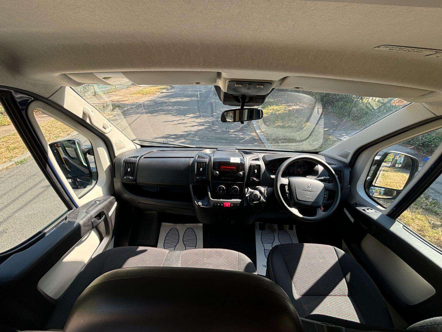 2019 PEUGEOT BOXER 2019 PEUGEOT BOXER