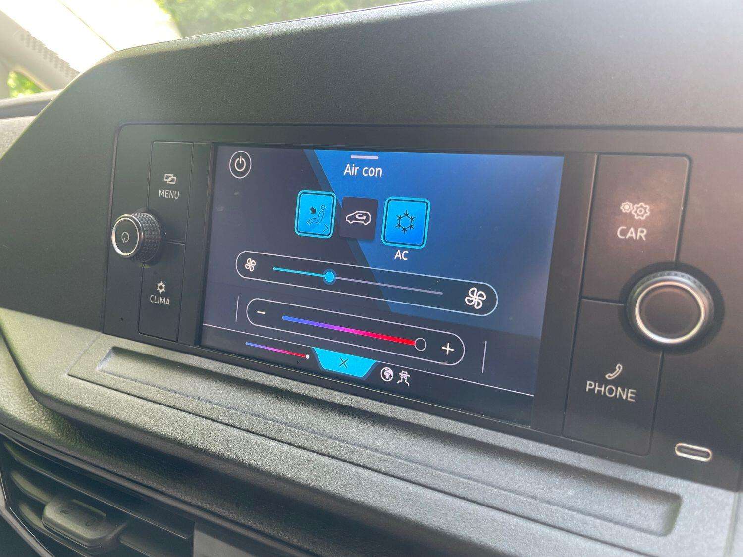 2021 VOLKSWAGEN CADDY 2021 VOLKSWAGEN CADDY