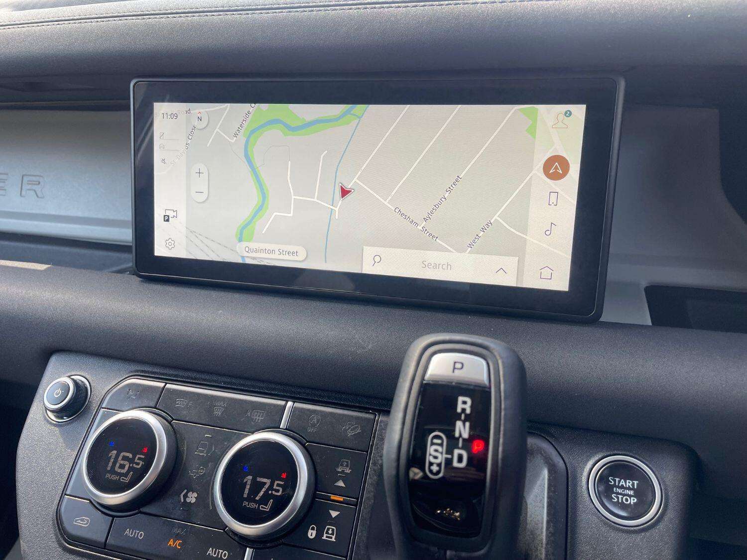 2022 LAND ROVER DEFENDER 110 2022 LAND ROVER DEFENDER 110