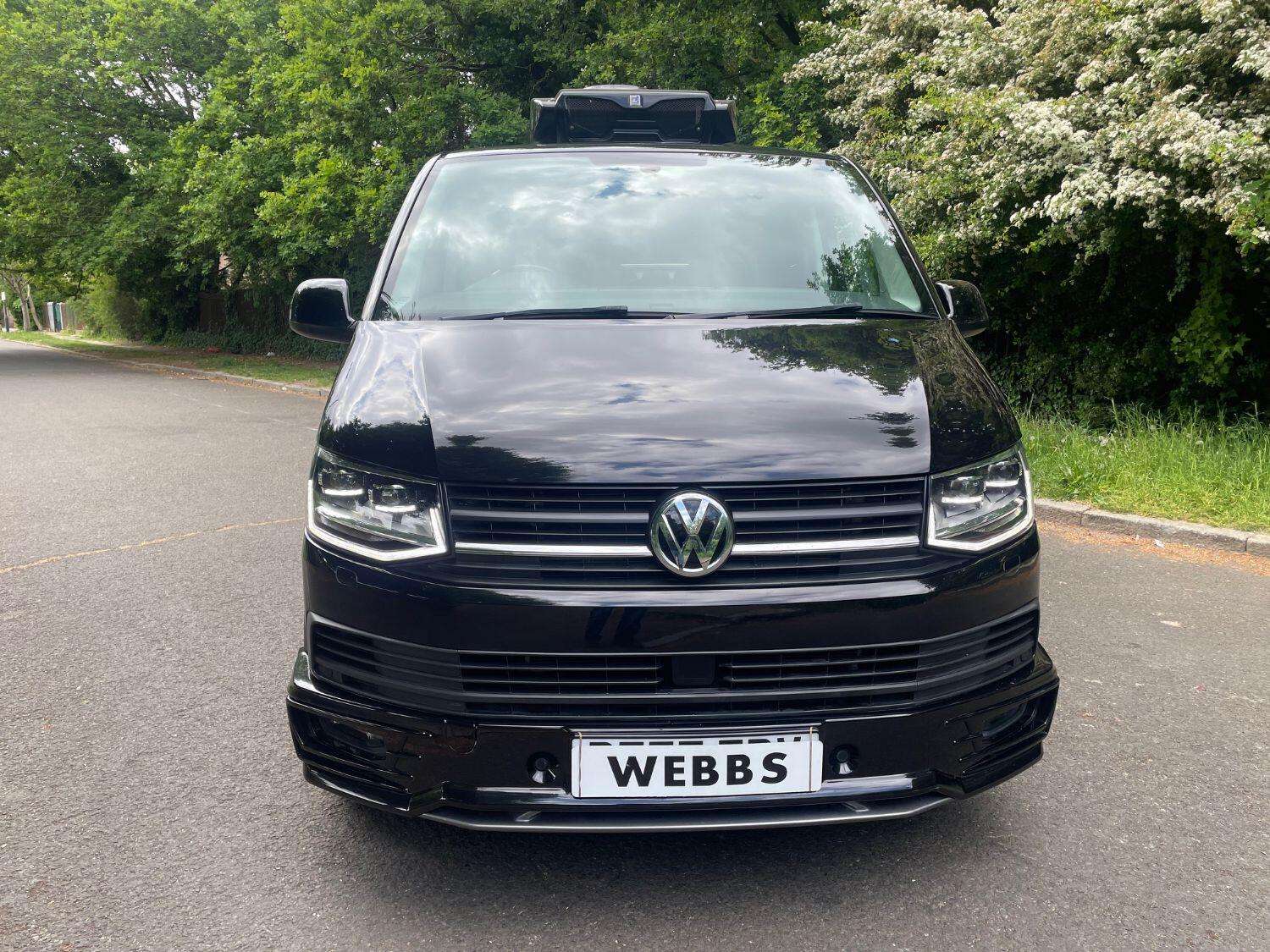 2019 VOLKSWAGEN TRANSPORTER 2019 VOLKSWAGEN TRANSPORTER